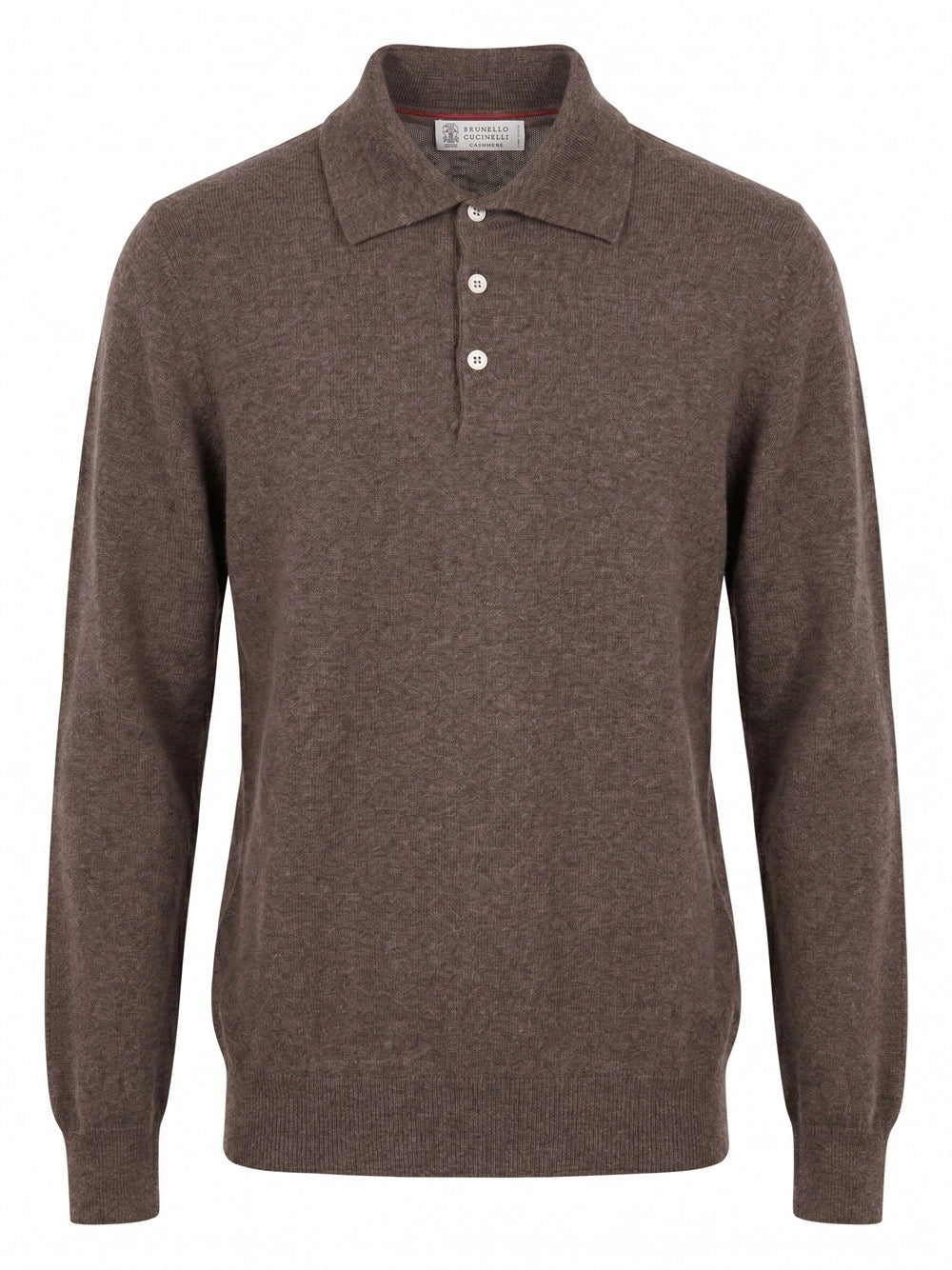 Brunello Cucinelli Men Cashmere Sweater BRUNELLO CUCINELLI