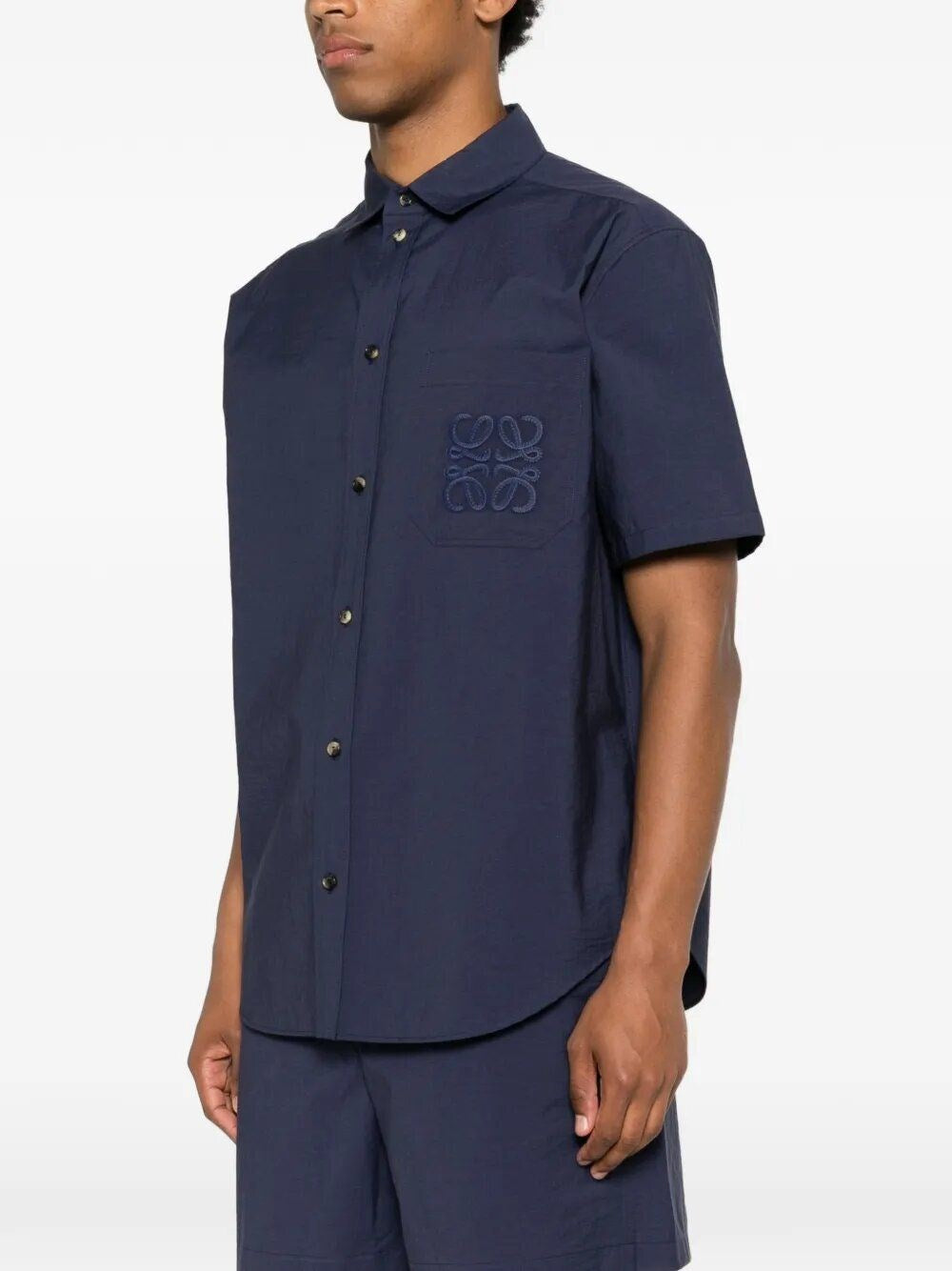 Loewe Paula's Ibiza Men Short-Sleeved Shirt LOEWE