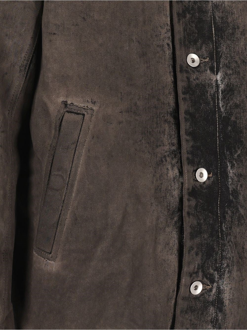 Rick Owens Drkshdw Men Brad Jacket RICK OWENS