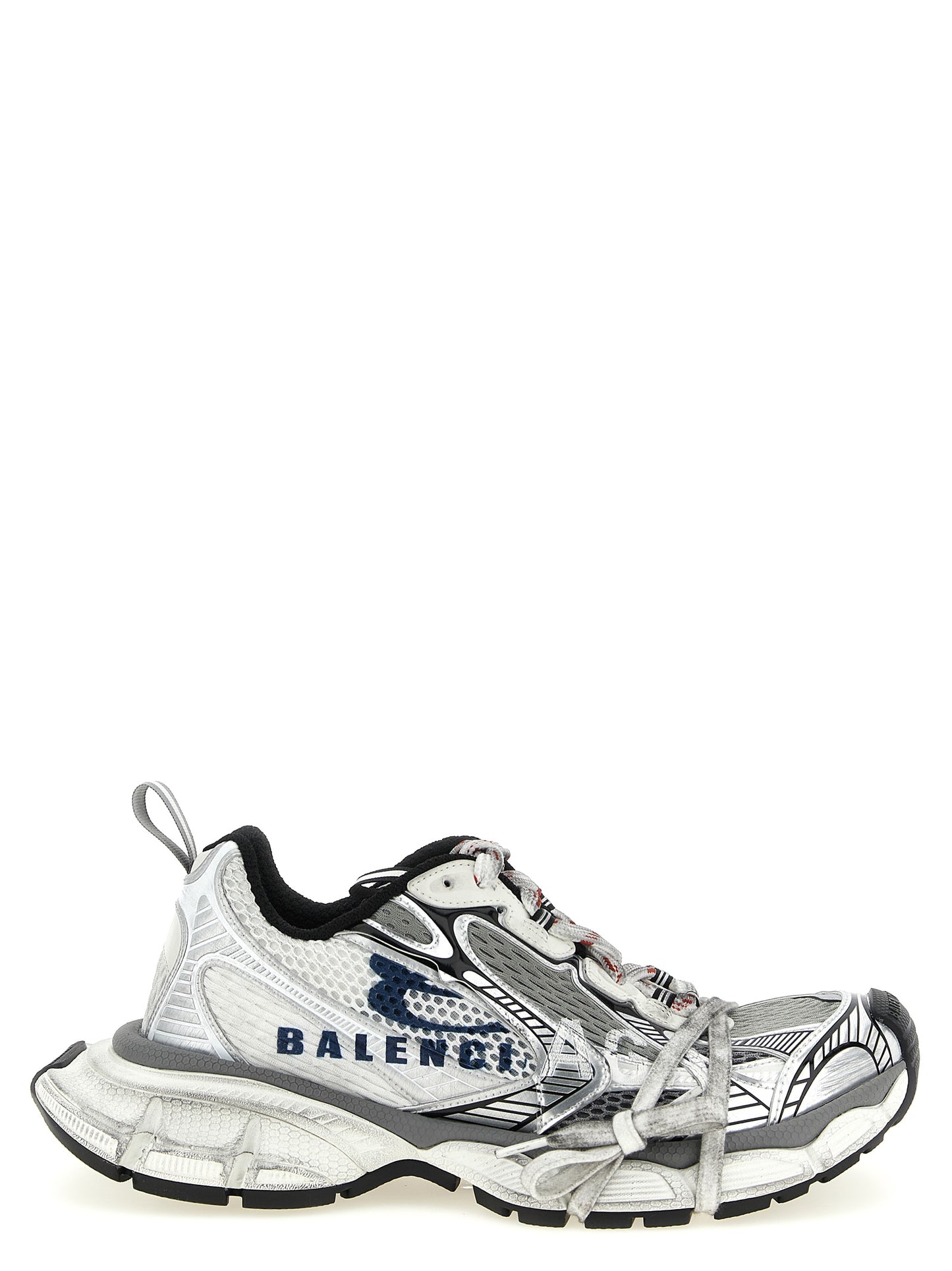 Balenciaga Men '3Xl Split Logo' Sneakers BALENCIAGA