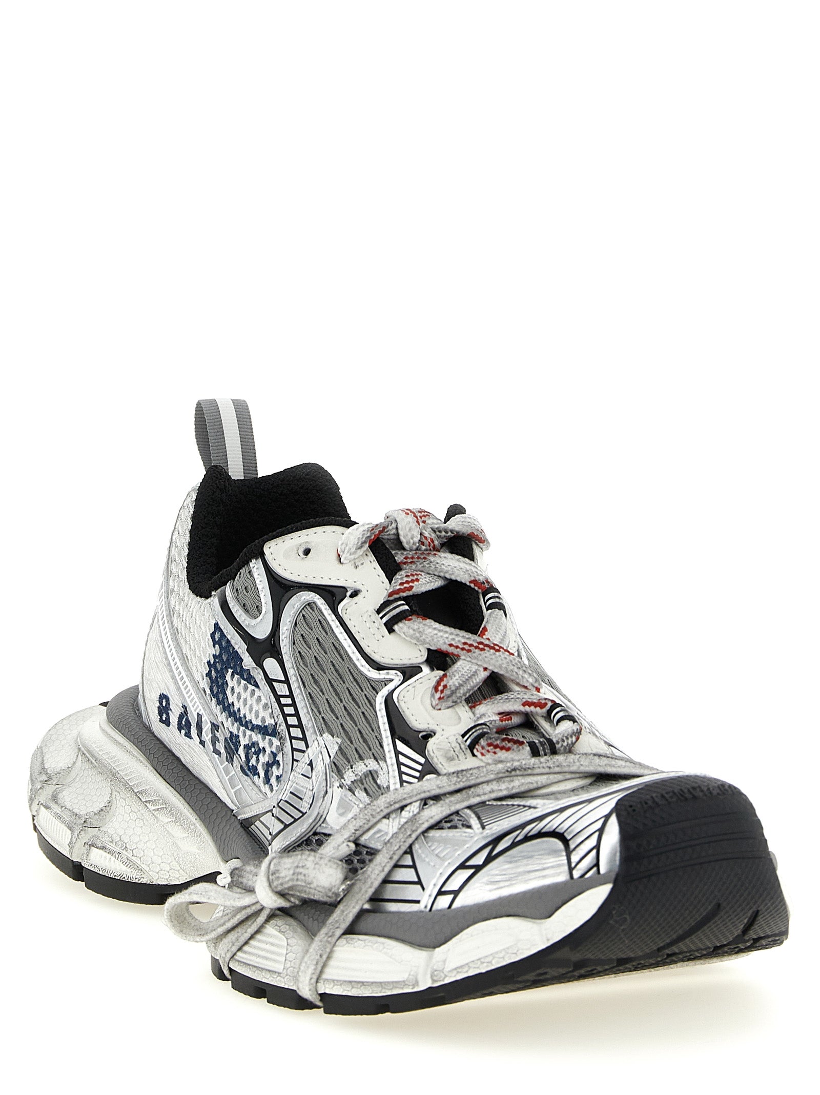Balenciaga Men '3Xl Split Logo' Sneakers BALENCIAGA