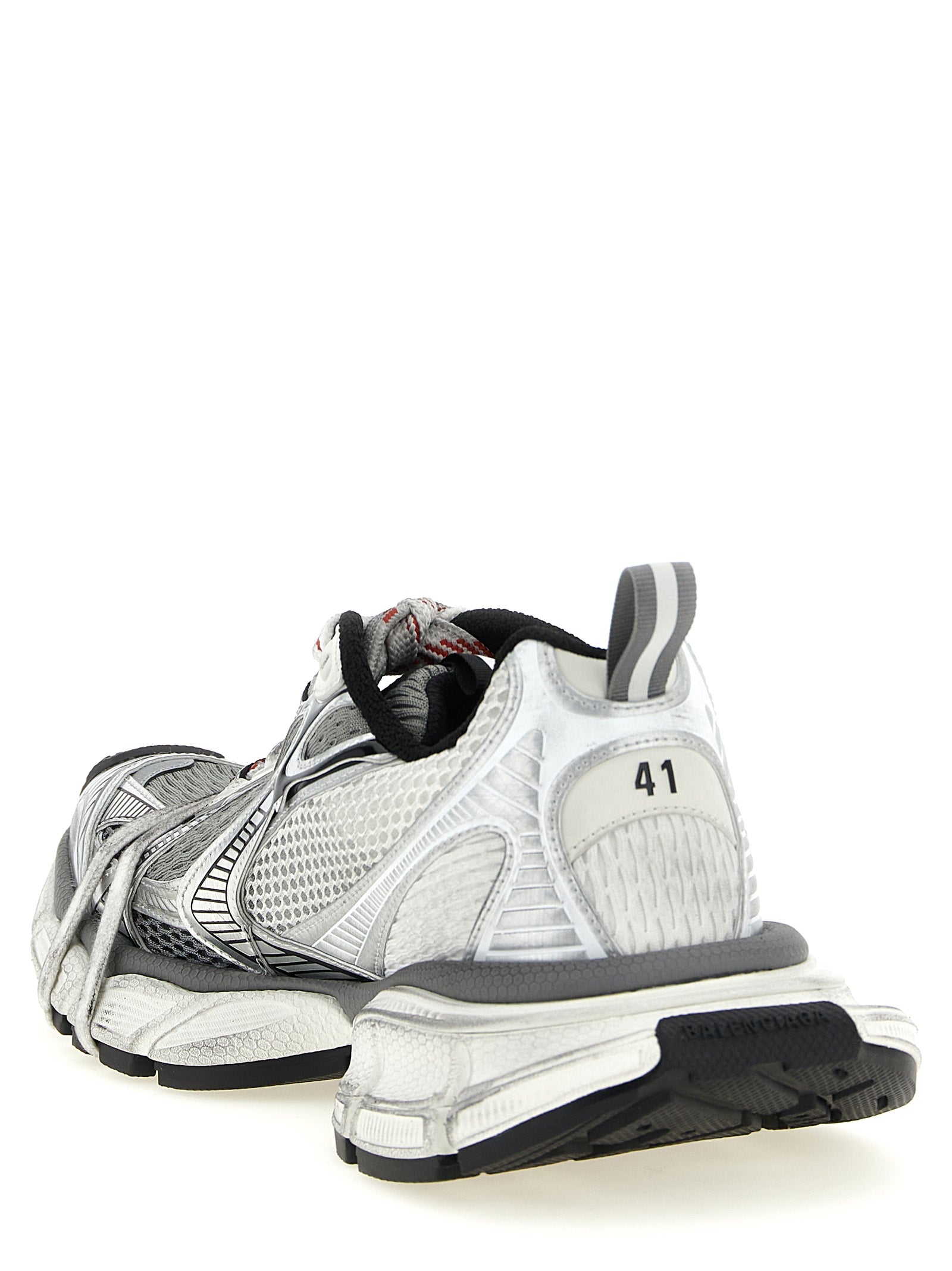Balenciaga Men '3Xl Split Logo' Sneakers BALENCIAGA