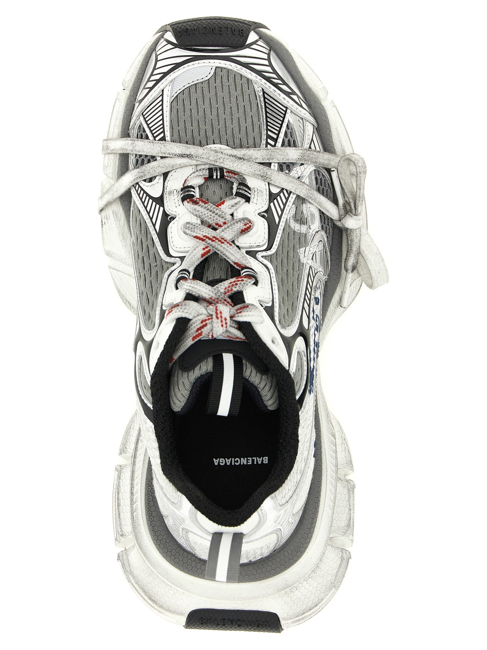 Balenciaga Men '3Xl Split Logo' Sneakers BALENCIAGA