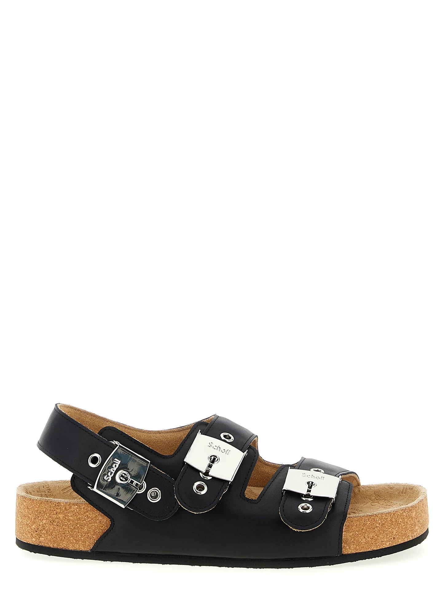 Balenciaga Men Balenciaga X Scholl Sandals BALENCIAGA