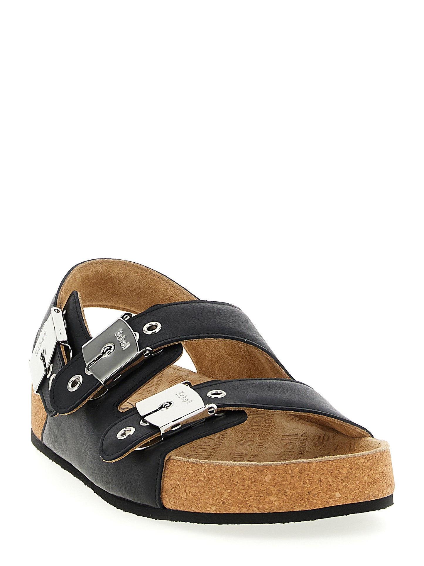 Balenciaga Men Balenciaga X Scholl Sandals BALENCIAGA