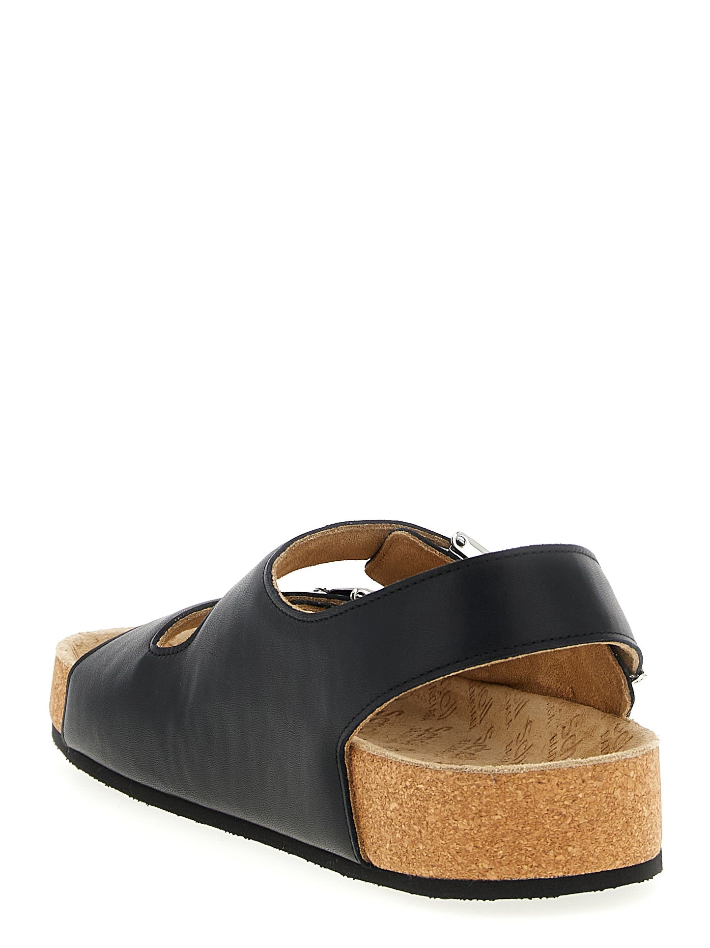 Balenciaga Men Balenciaga X Scholl Sandals BALENCIAGA