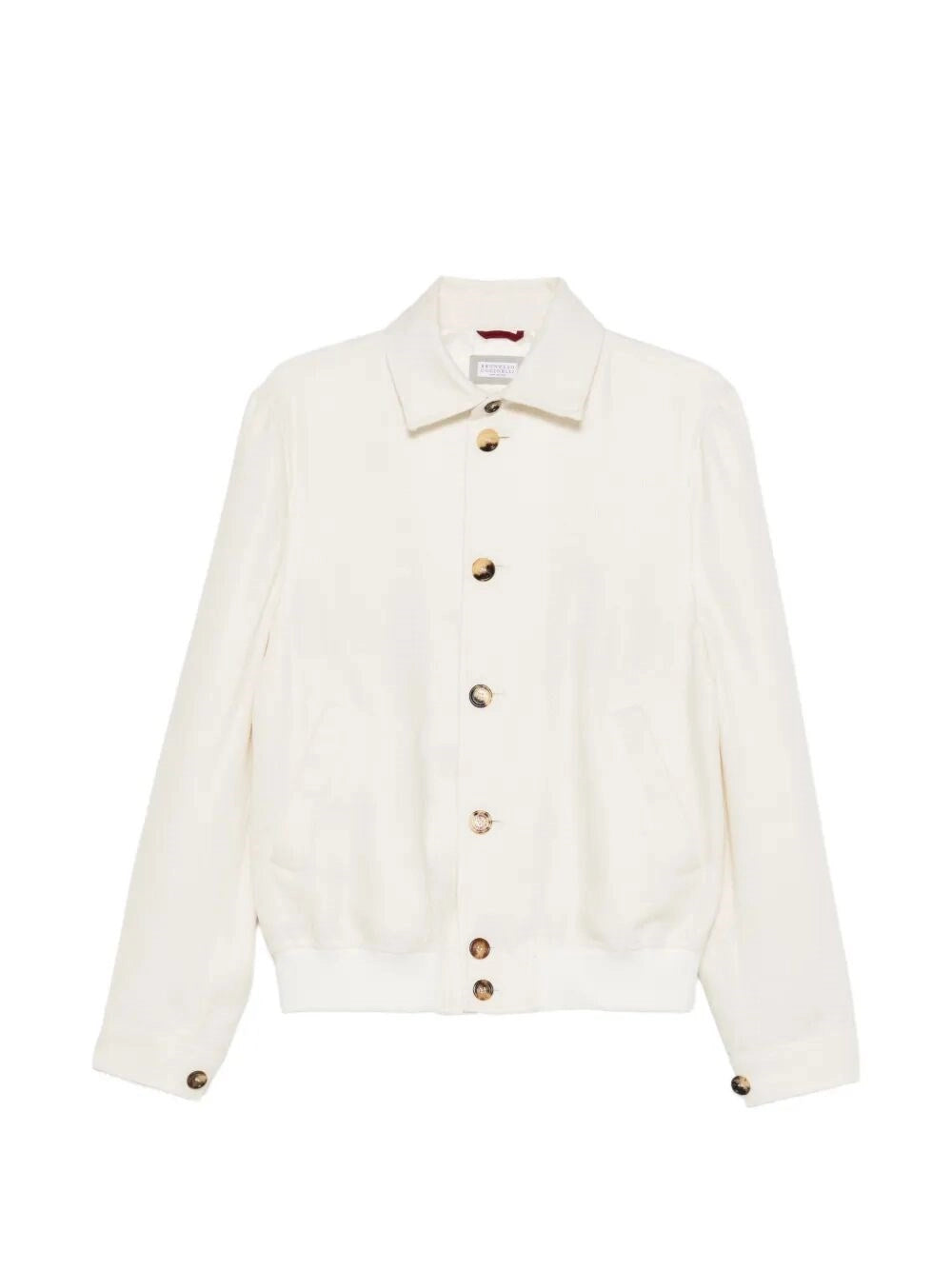 Brunello Cucinelli Men Bomber Jacket BRUNELLO CUCINELLI
