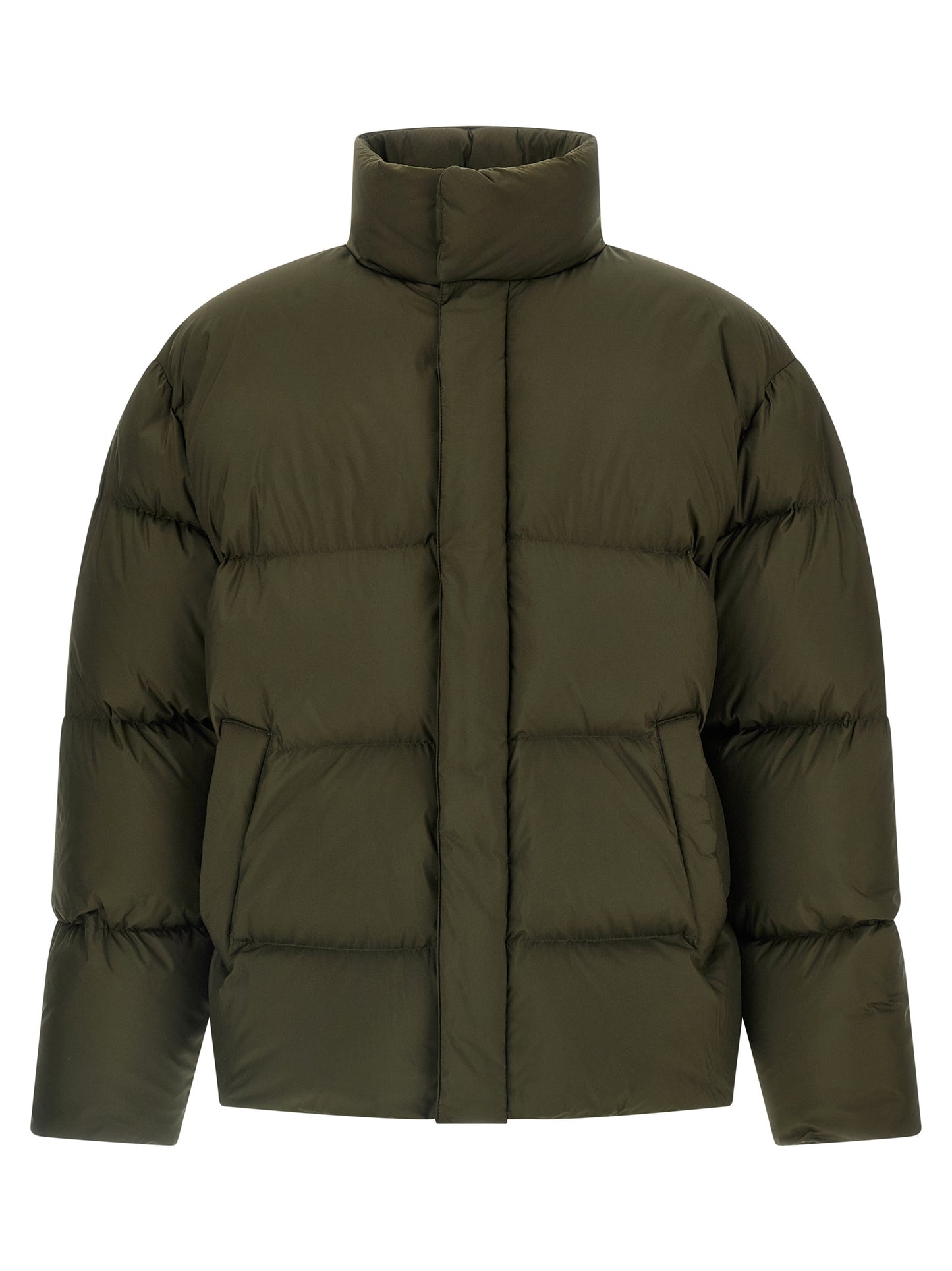 Saint Laurent Men Padded Down Jacket SAINT LAURENT