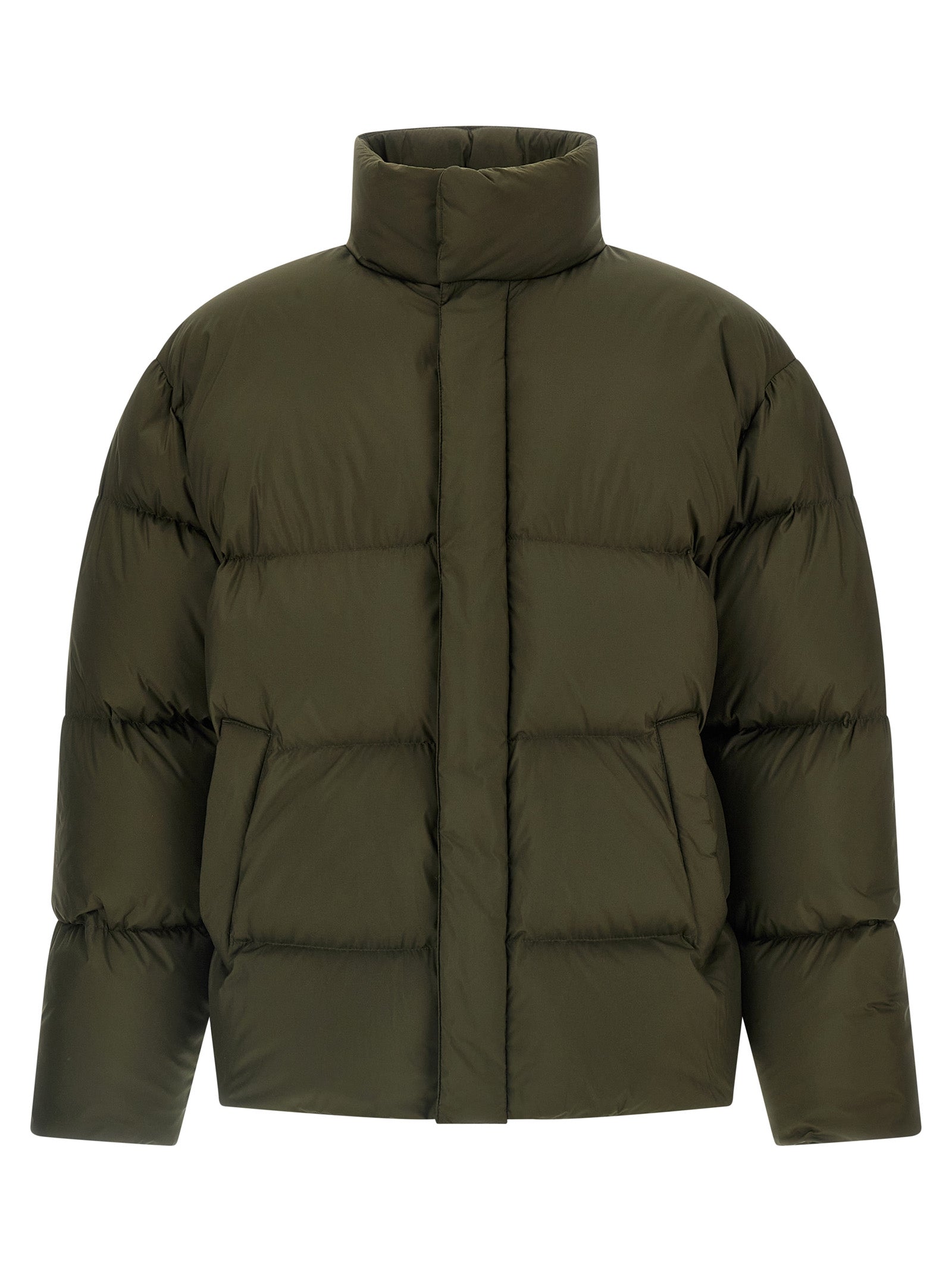 Saint Laurent Men Padded Down Jacket SAINT LAURENT