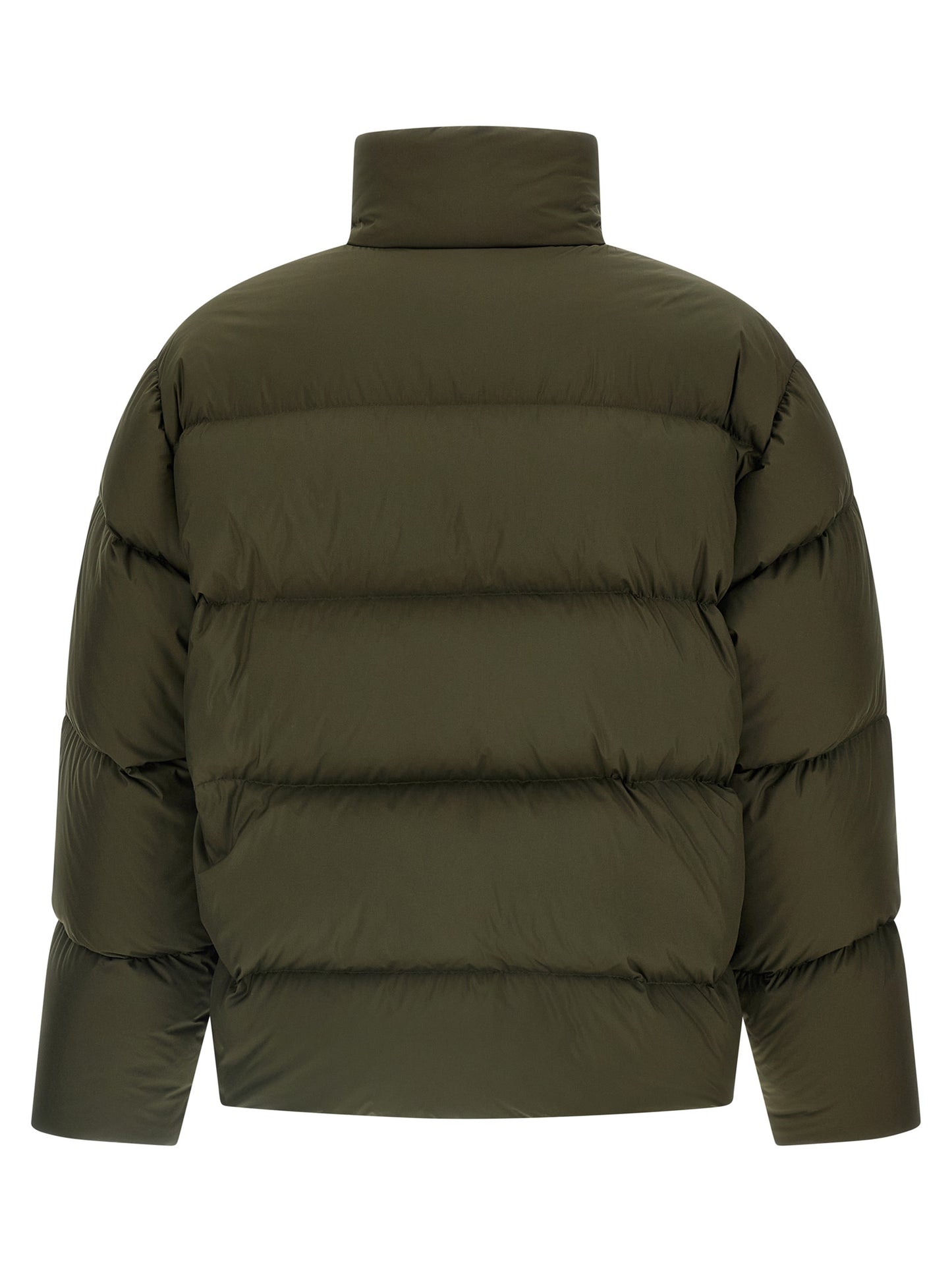 Saint Laurent Men Padded Down Jacket SAINT LAURENT