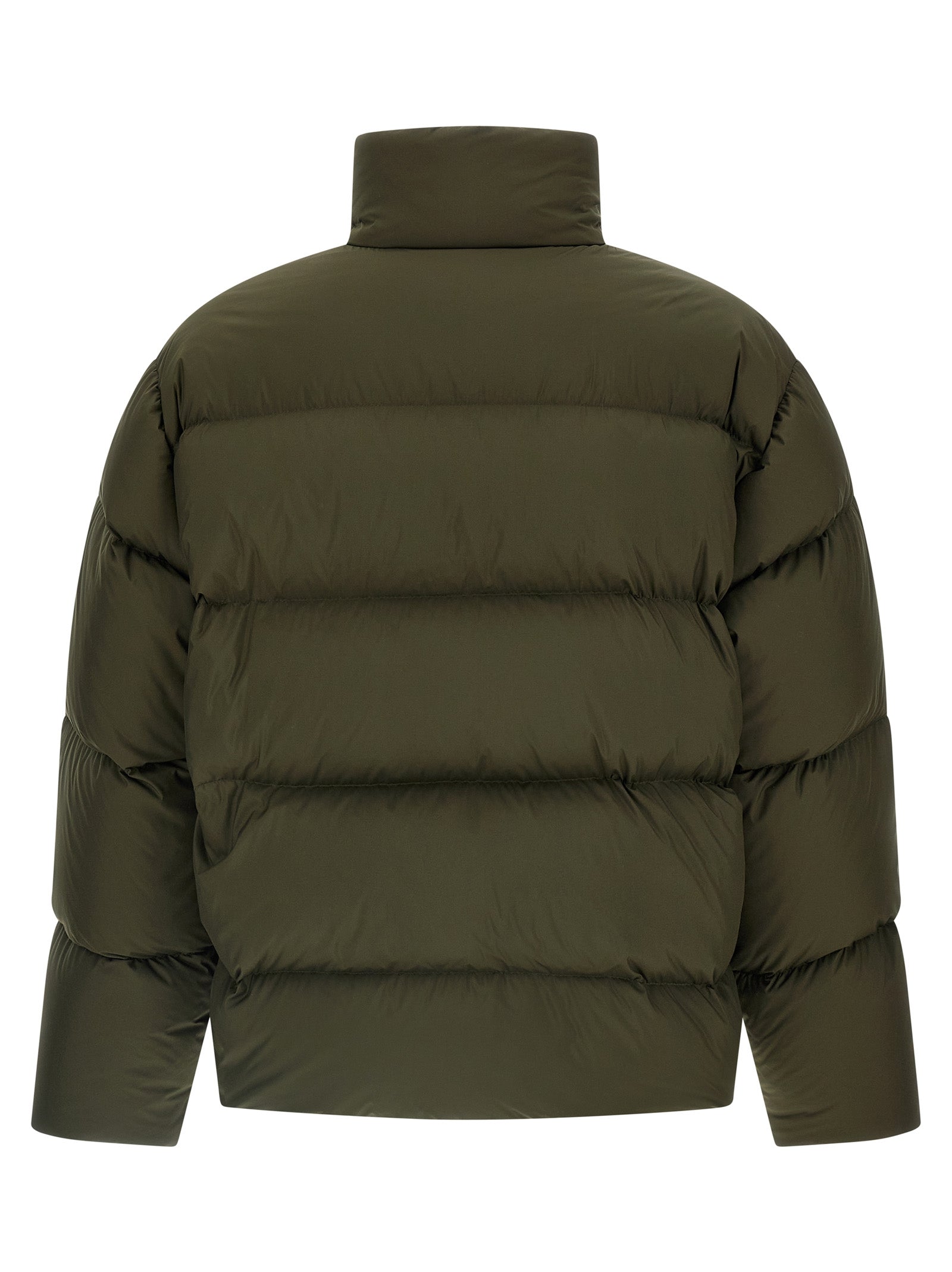 Saint Laurent Men Padded Down Jacket SAINT LAURENT