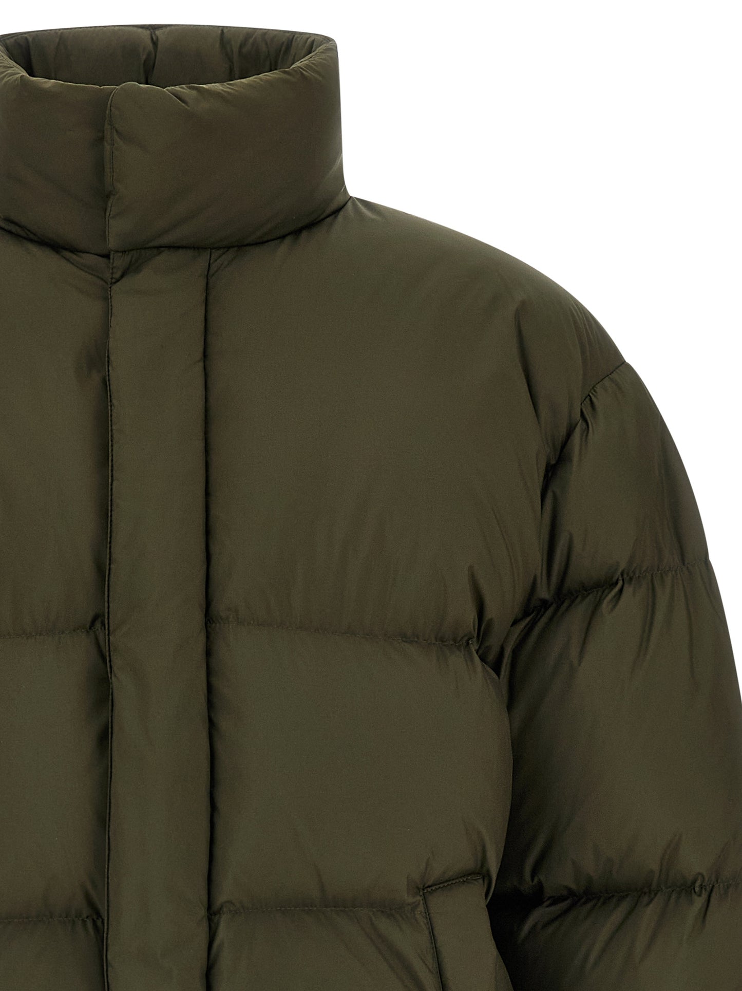 Saint Laurent Men Padded Down Jacket SAINT LAURENT