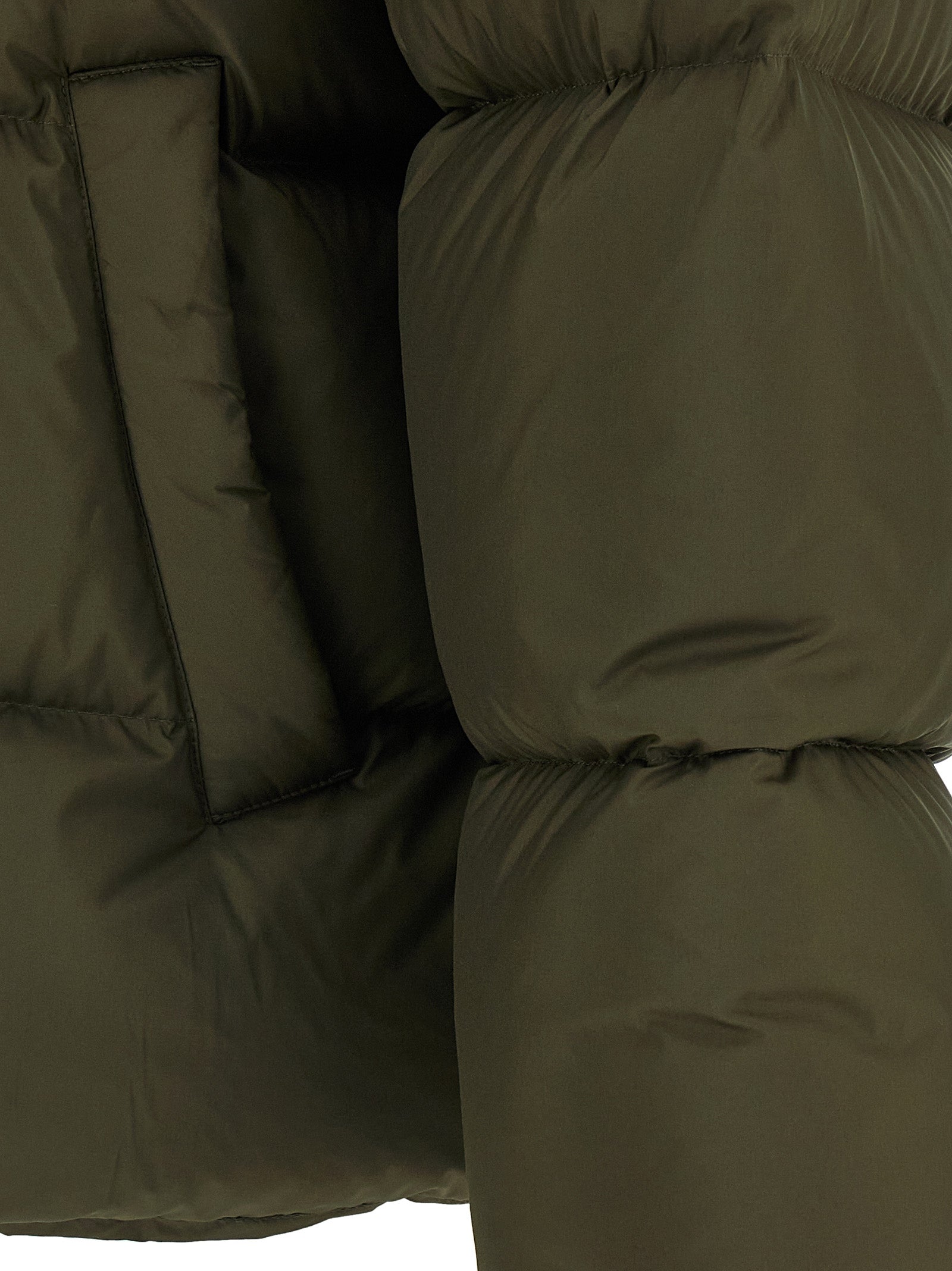 Saint Laurent Men Padded Down Jacket SAINT LAURENT