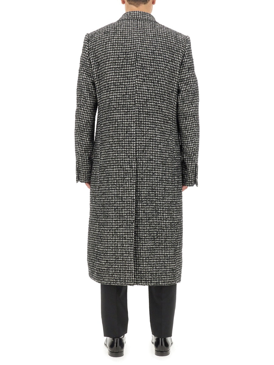 Dolce & Gabbana Men Re-Edition Coat DOLCE & GABBANA