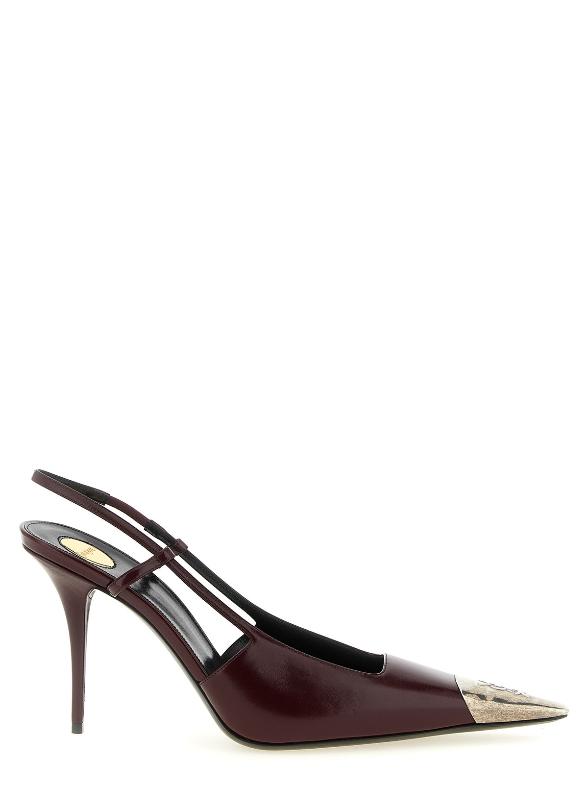Saint Laurent Women 'Jeanne' Slingback SAINT LAURENT