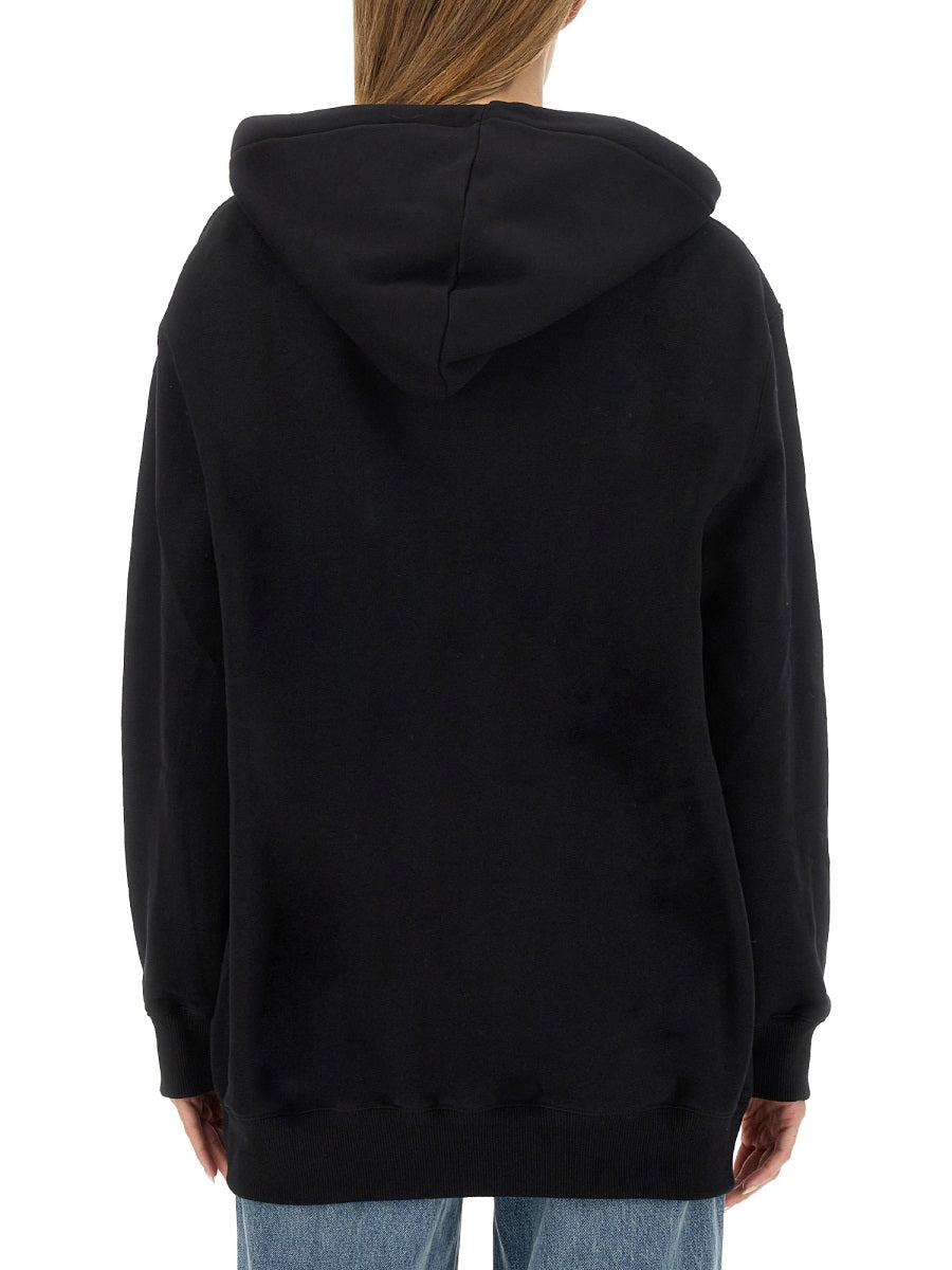 Lanvin Women Sweatshirt With Logo LANVIN