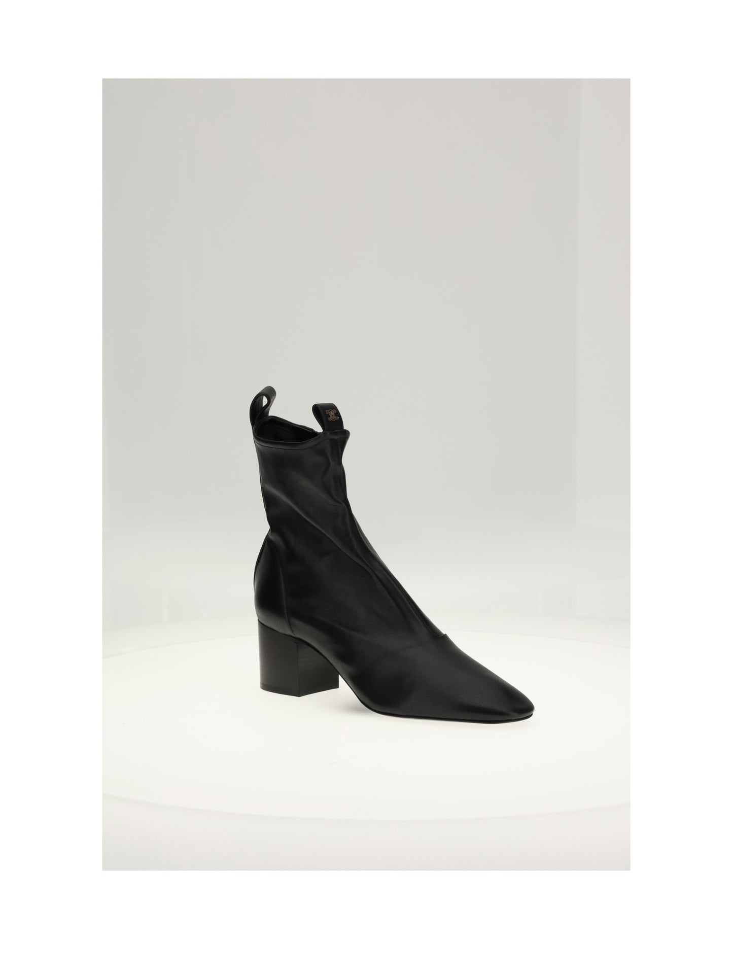 Celine Women Zipped Boot 55 CELINE