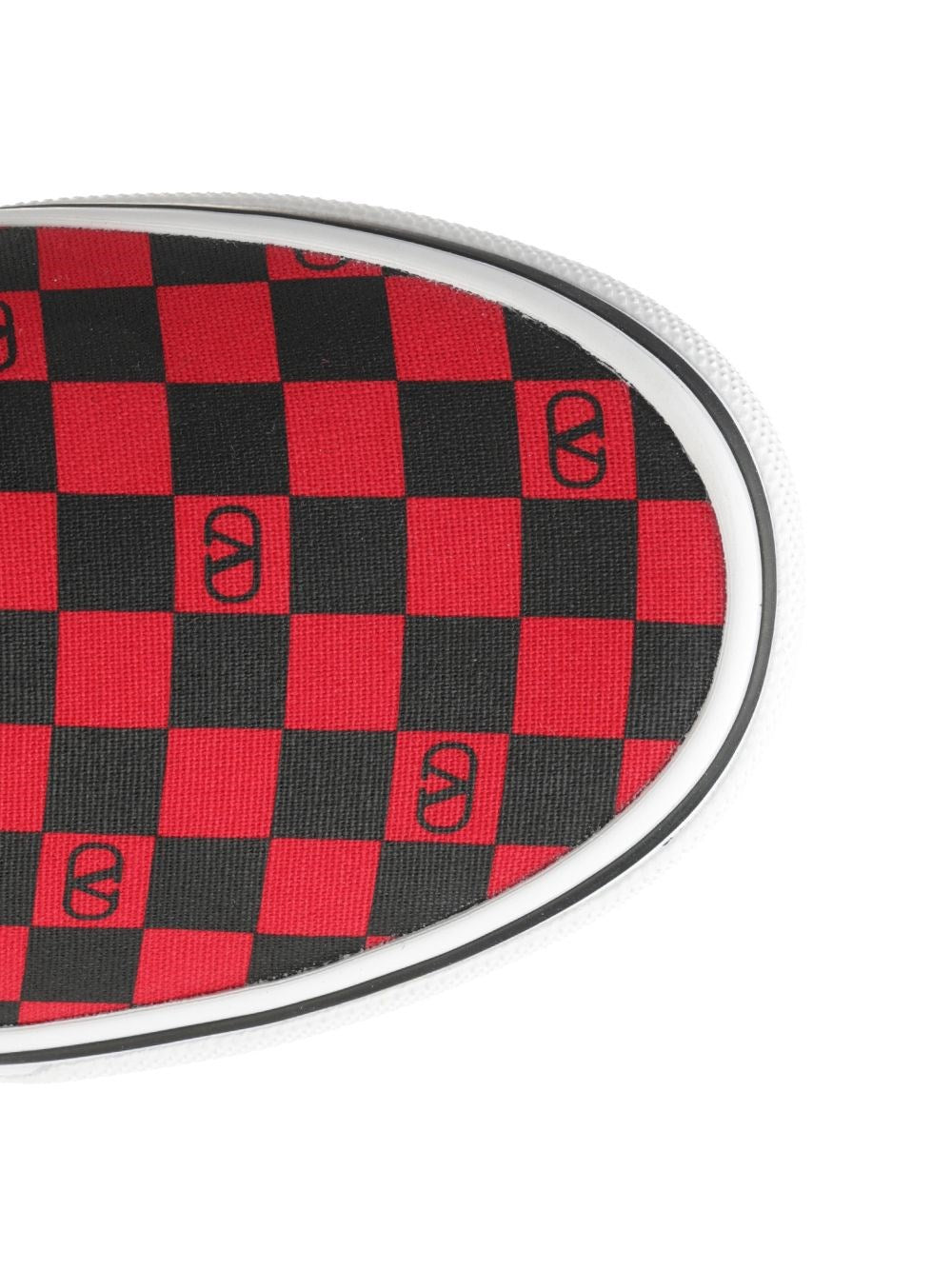 Valentino Garavani Men Valentino Garavani X Vans Slip-On Sneaker VALENTINO GARAVANI