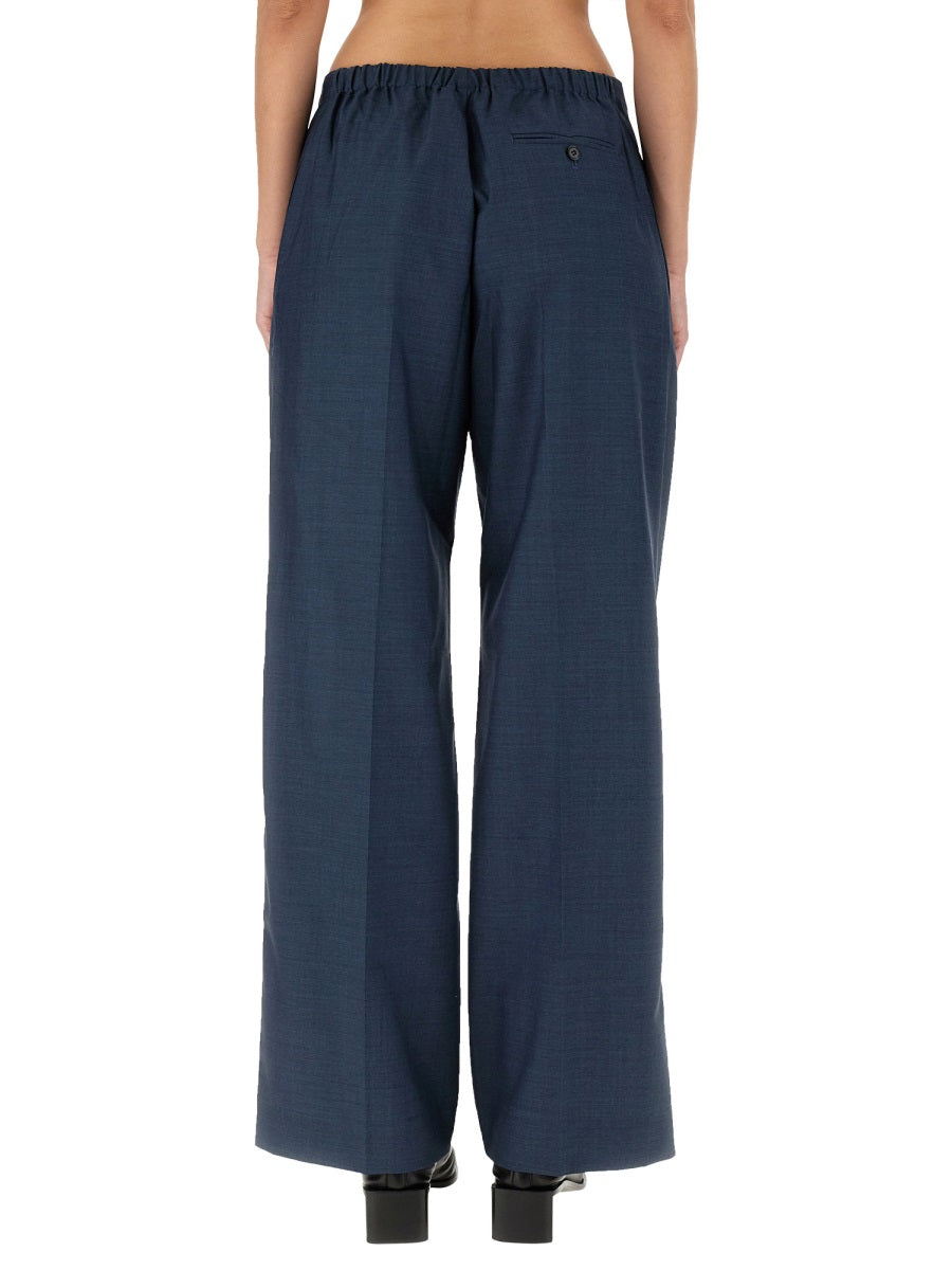 Acne Studios Women Wool Pants ACNE STUDIOS