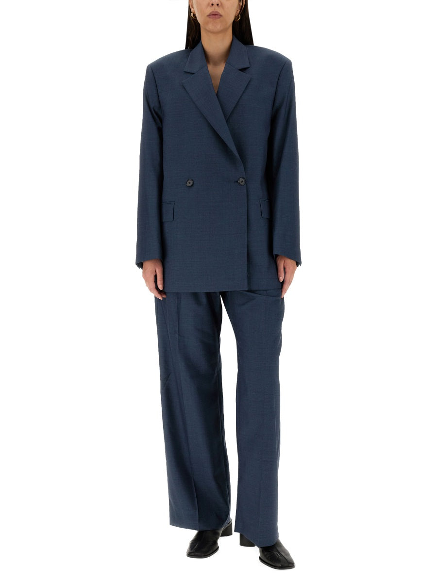 Acne Studios Women Wool Pants ACNE STUDIOS