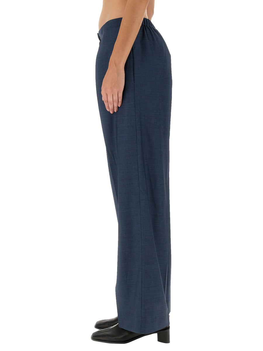 Acne Studios Women Wool Pants ACNE STUDIOS