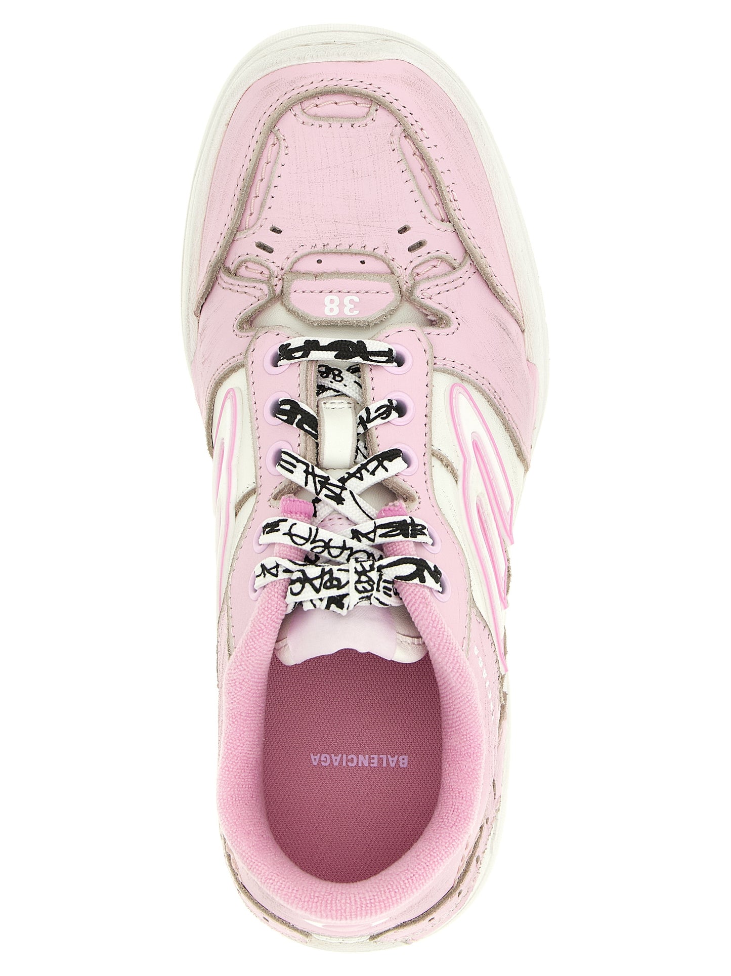 Balenciaga Women 'Hamptons' Sneakers BALENCIAGA