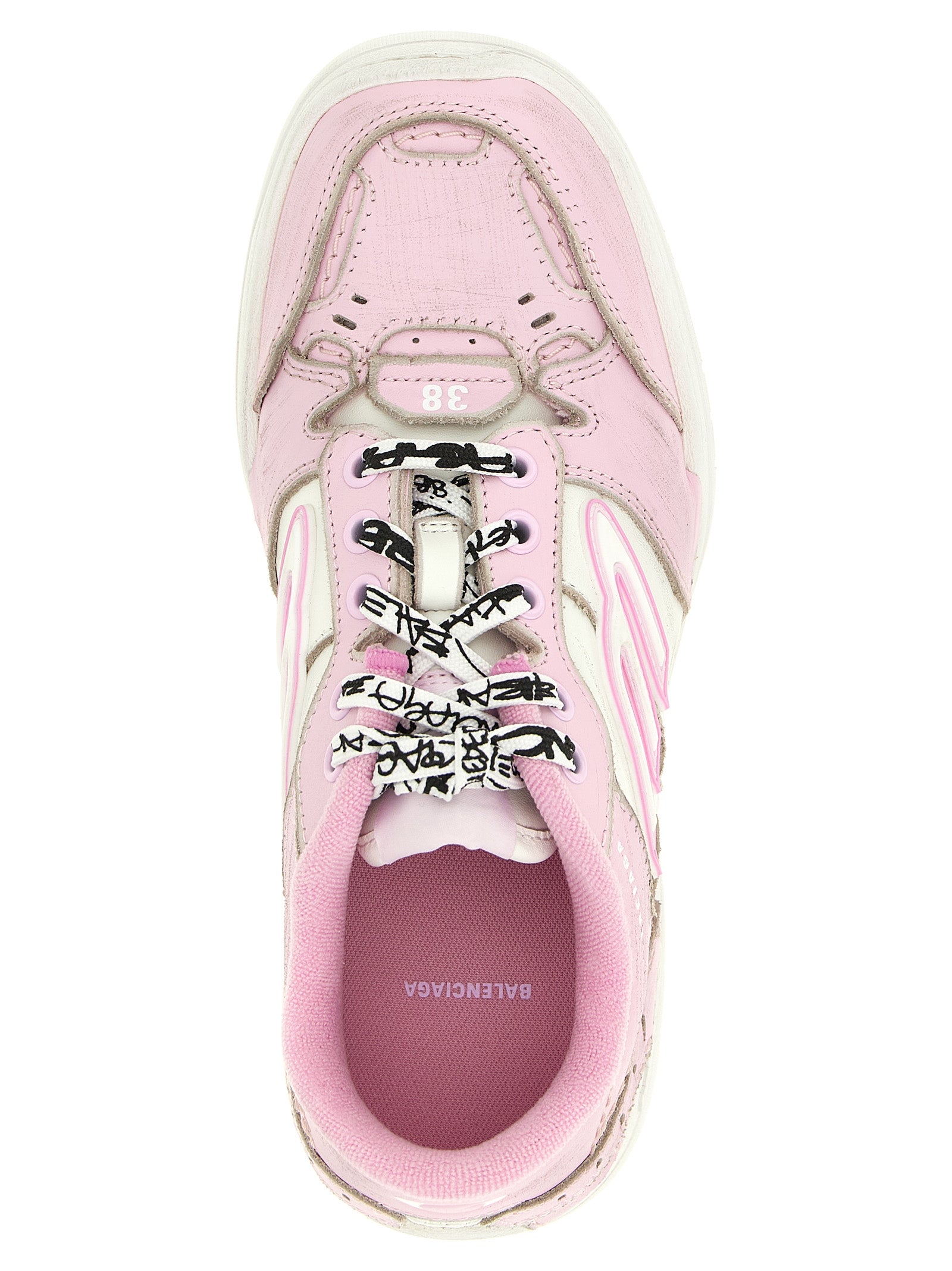 Balenciaga Women 'Hamptons' Sneakers BALENCIAGA