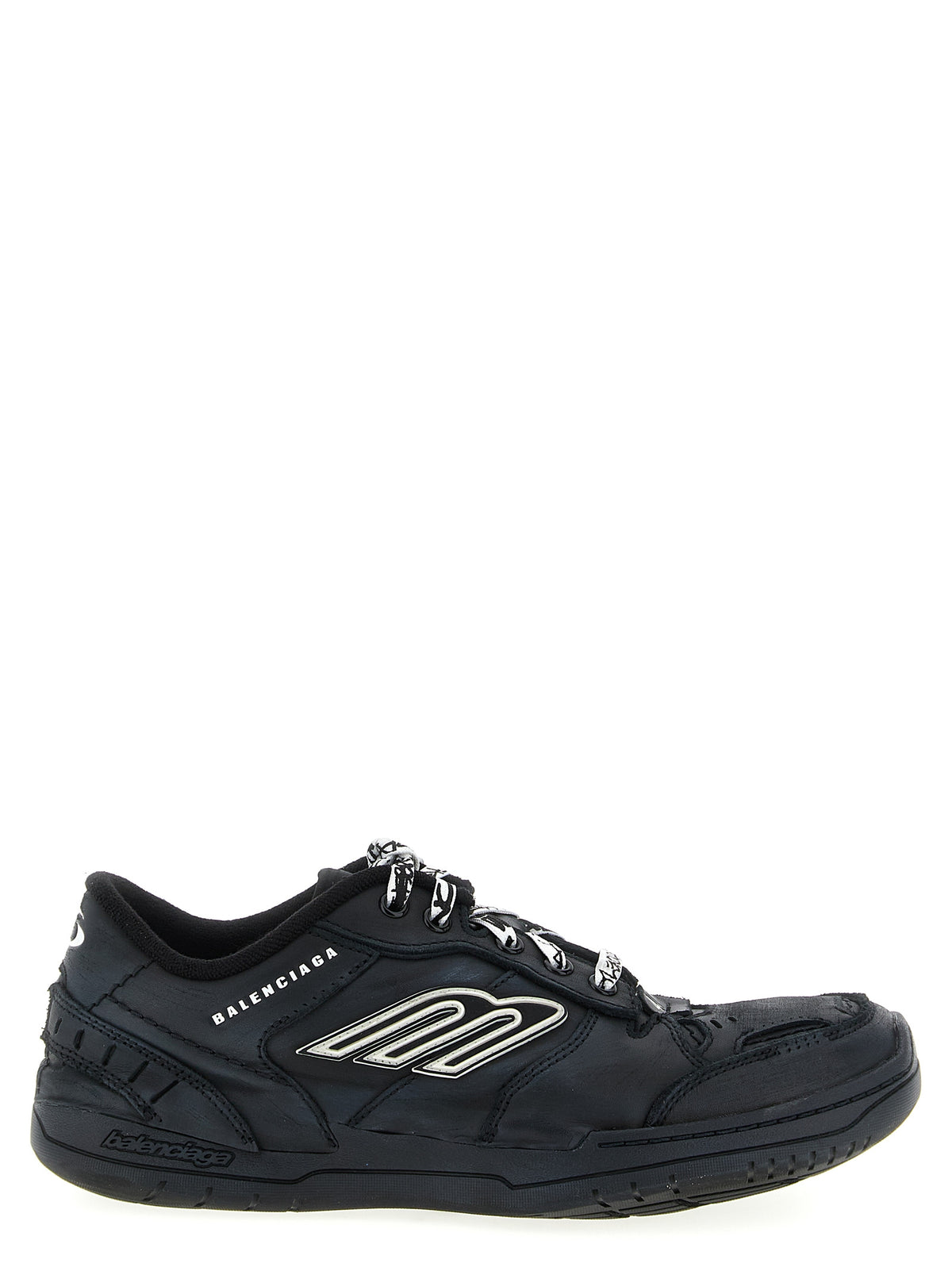 Balenciaga Men 'Hamptons Worn-Out' Sneakers BALENCIAGA