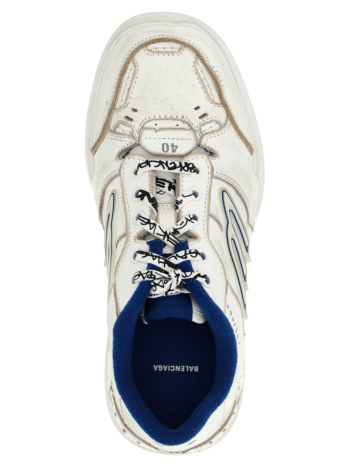 Balenciaga Men 'Hamptons' Sneaker BALENCIAGA