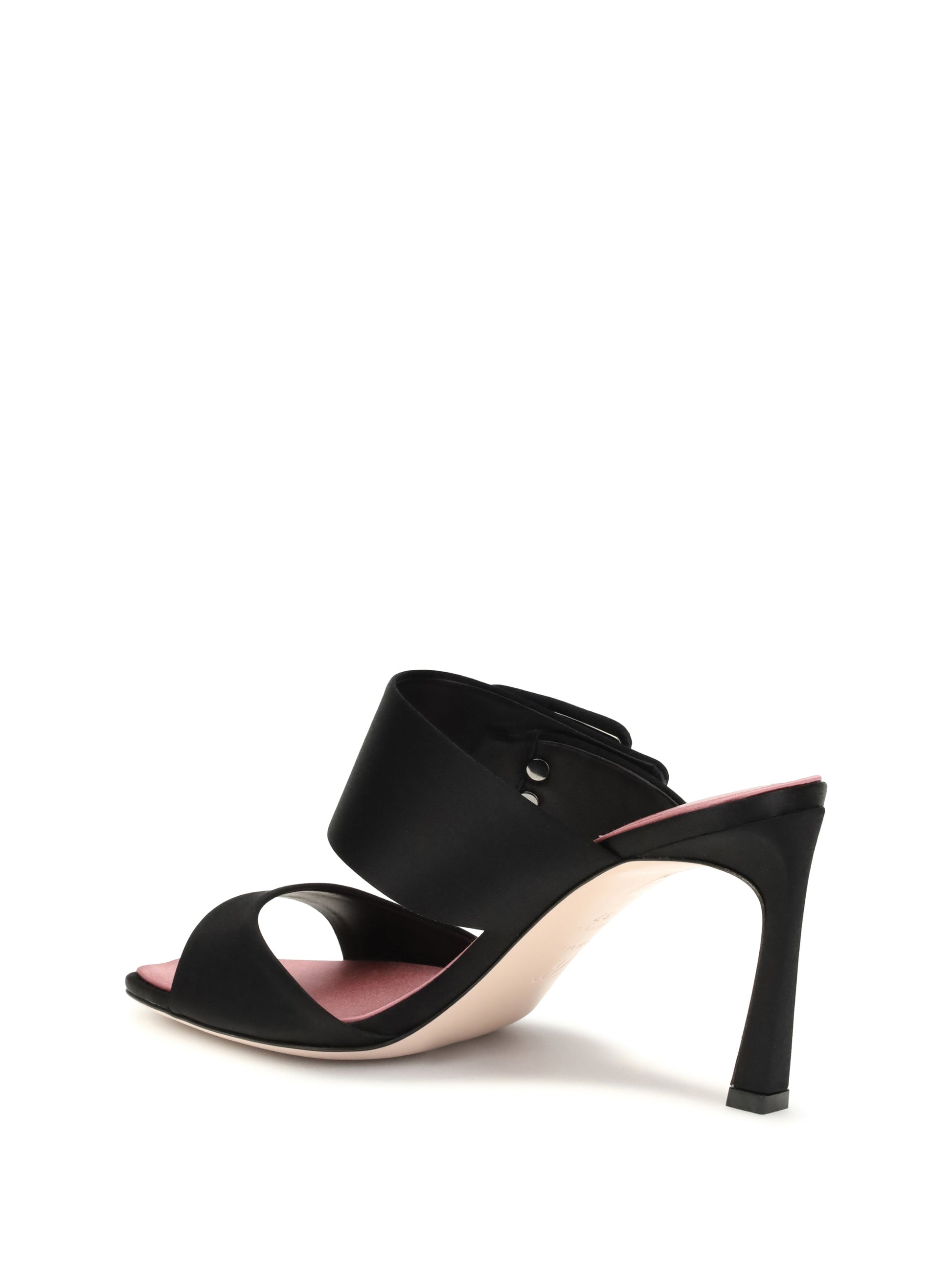 Roger Vivier Women Trompette Mules Sandals ROGER VIVIER