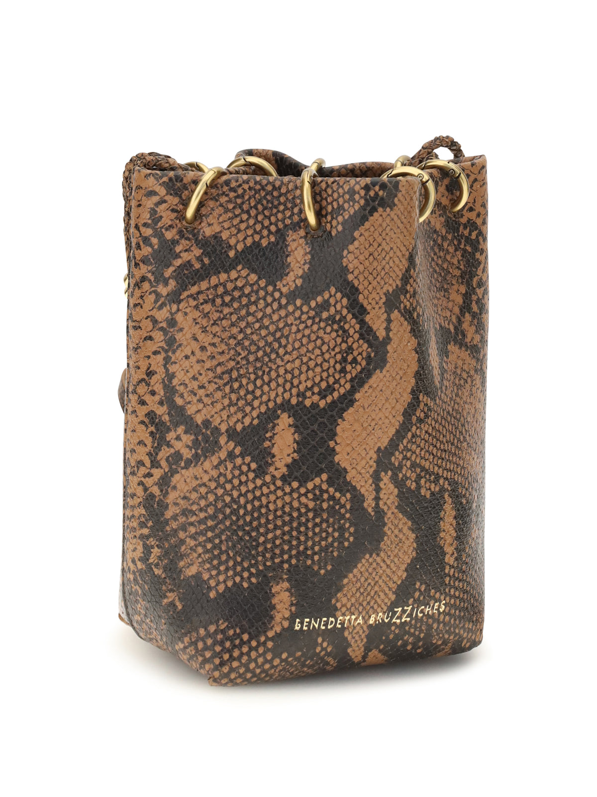 Benedetta Bruzziches Women Doudou Petite Bucket Bag BENEDETTA BRUZZICHES