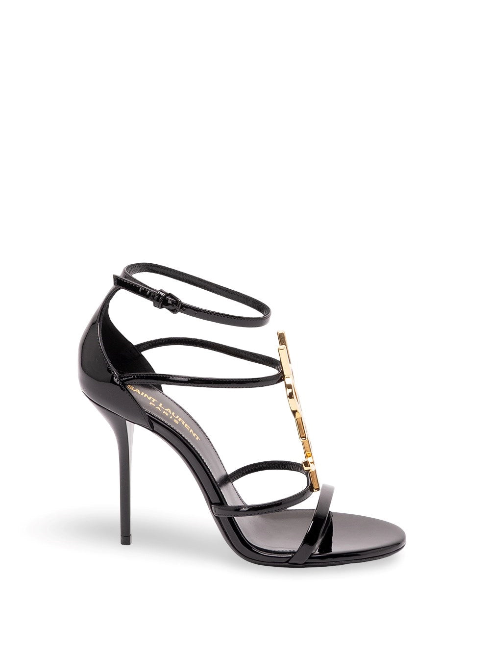 Saint Laurent Women `Cassandra Ysl` Sandals SAINT LAURENT