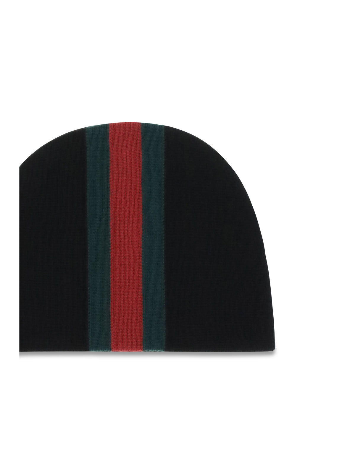 Gucci Men Web Stripe Beanie GUCCI