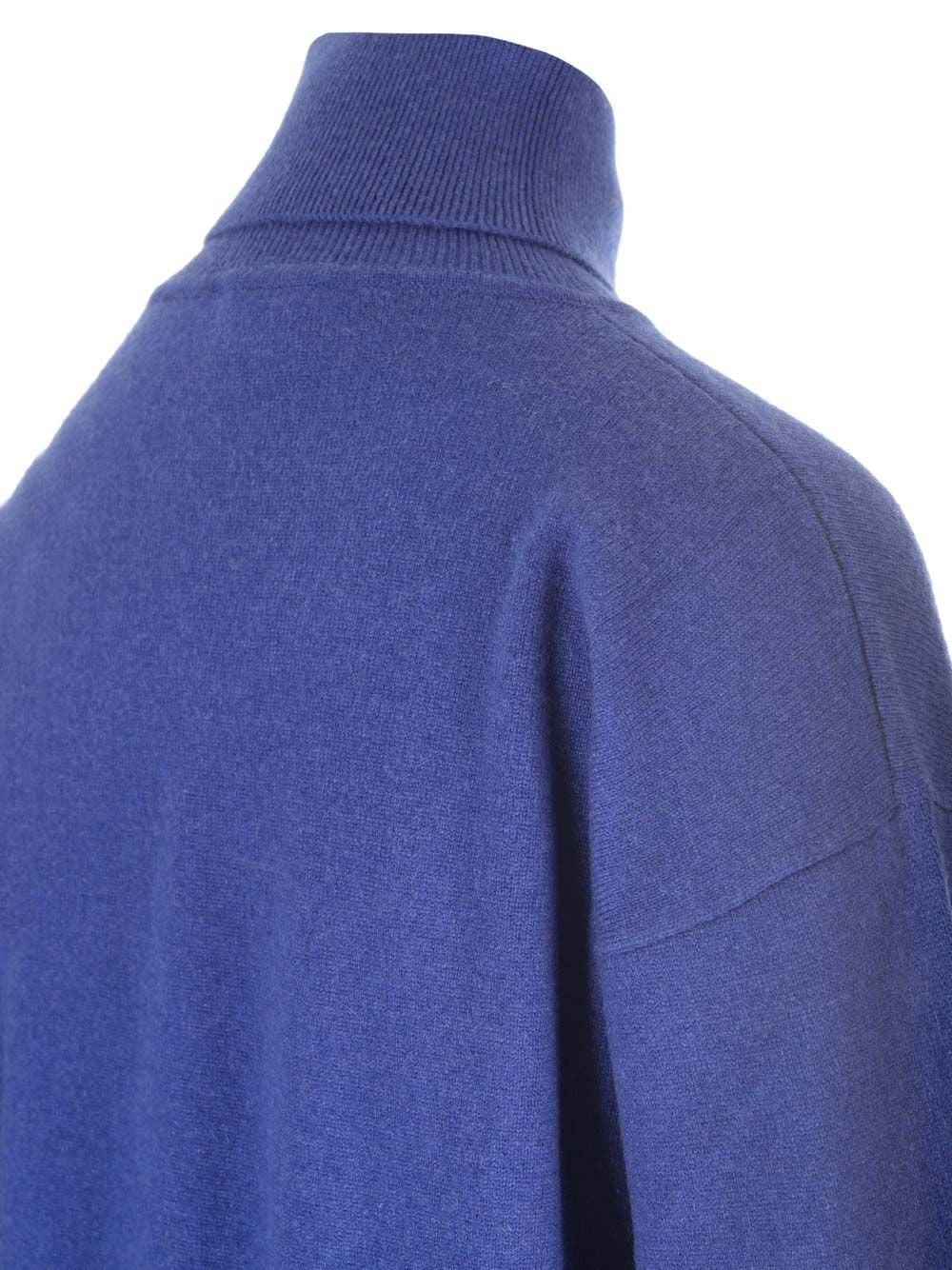 Saint Laurent Women Cashmere Turtleneck SAINT LAURENT