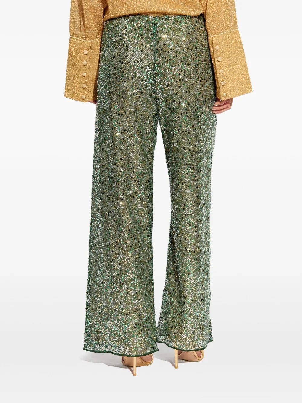 Oseree Women Netquins Pants OSEREE