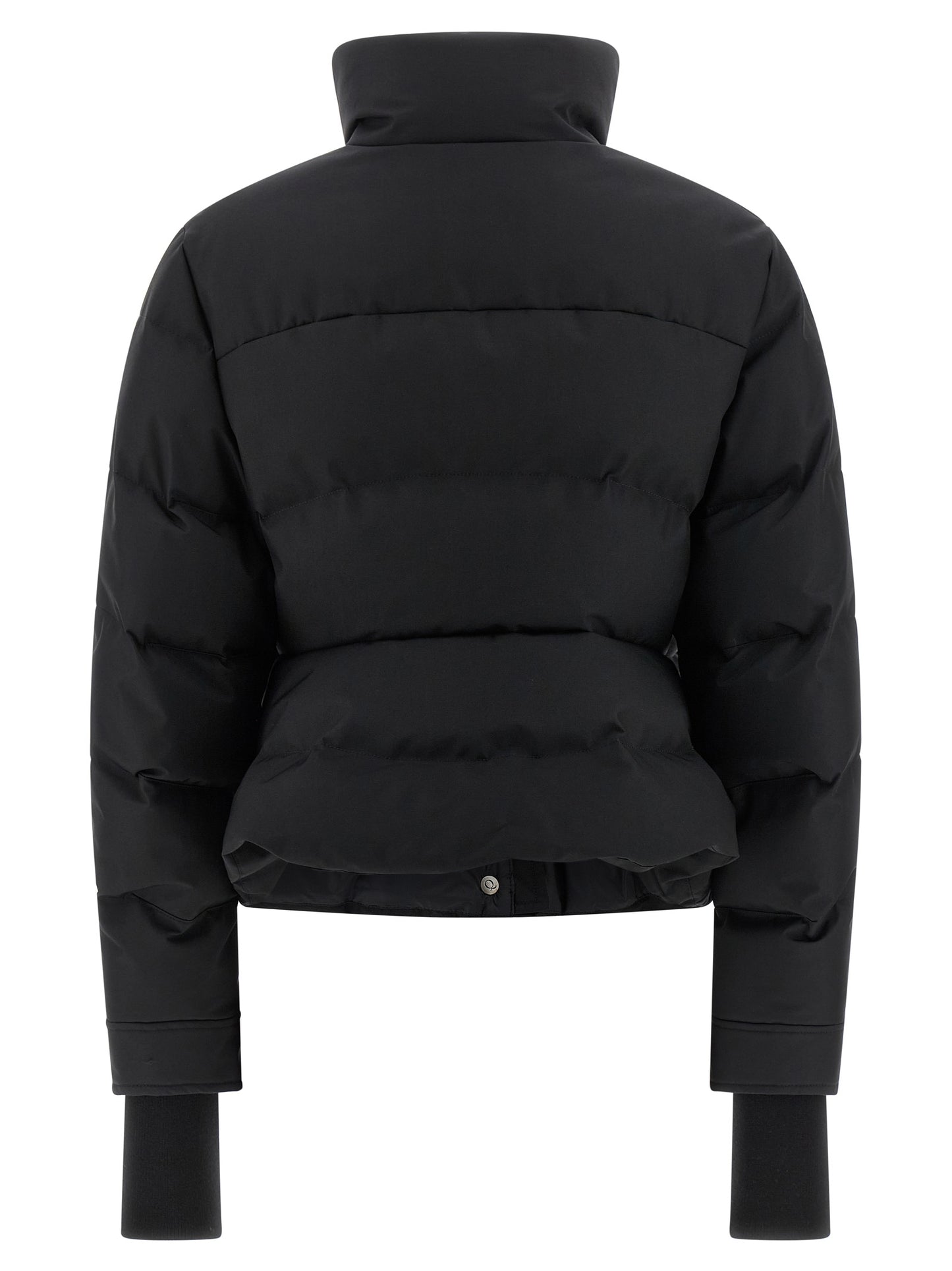 Mcqueen Women Cropped Down Jacket ALEXANDER MCQUEEN