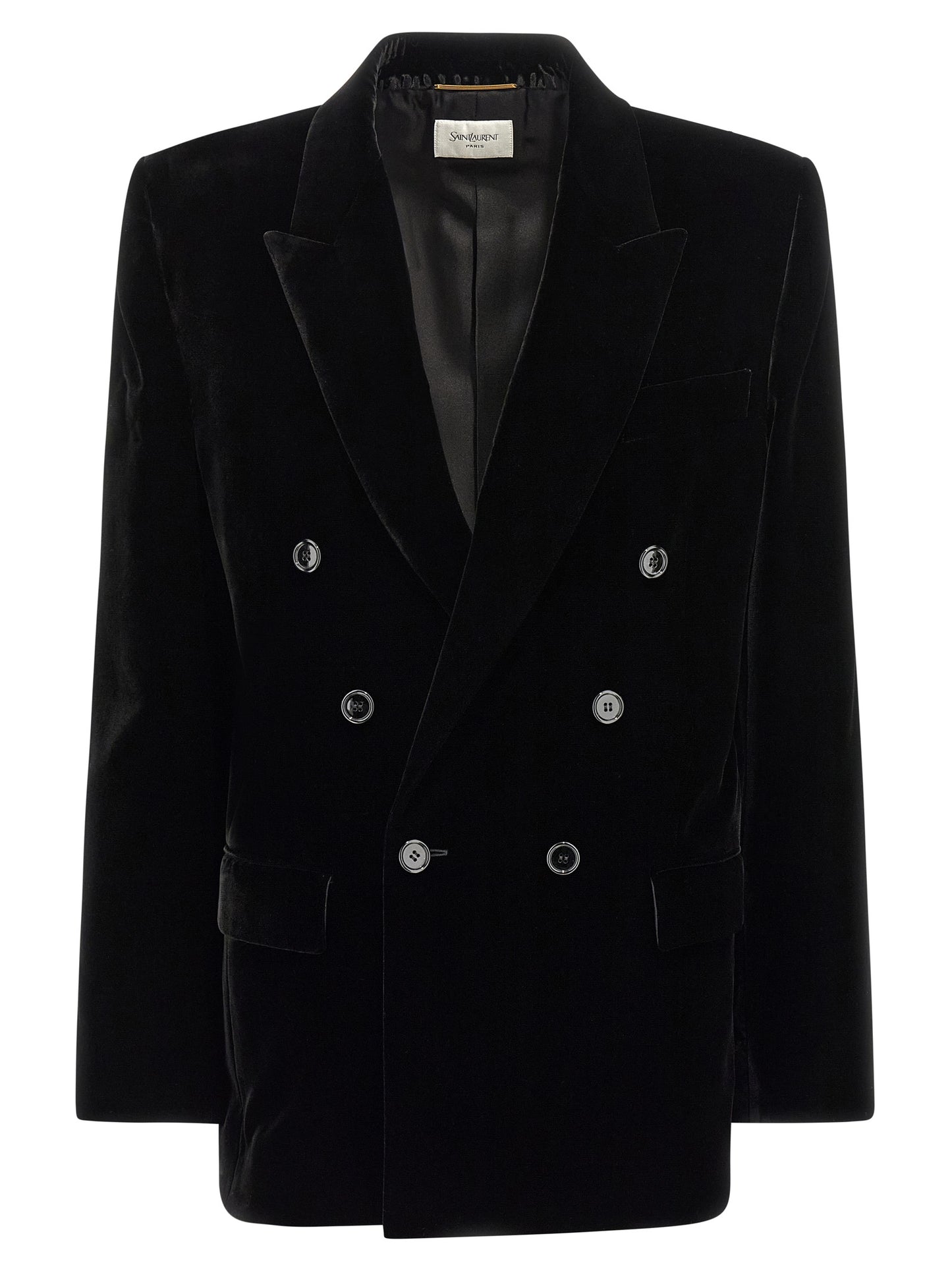 Saint Laurent Women 'Cassandre' Blazer SAINT LAURENT
