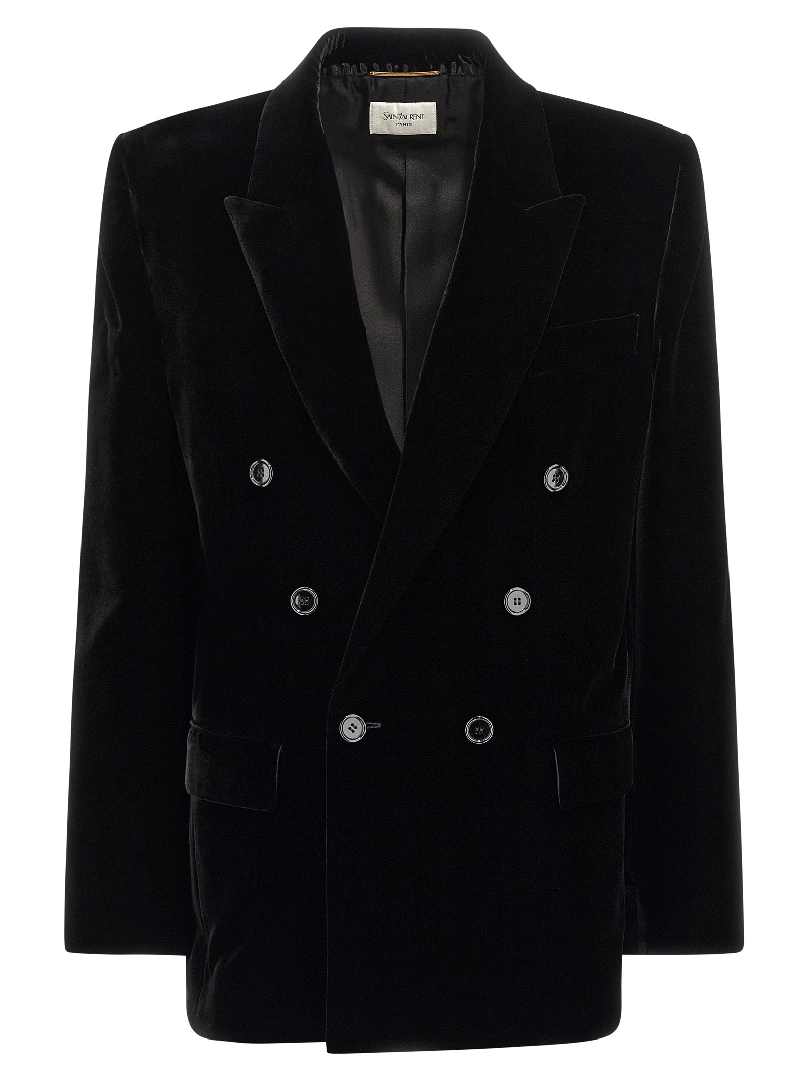 Saint Laurent Women 'Cassandre' Blazer SAINT LAURENT