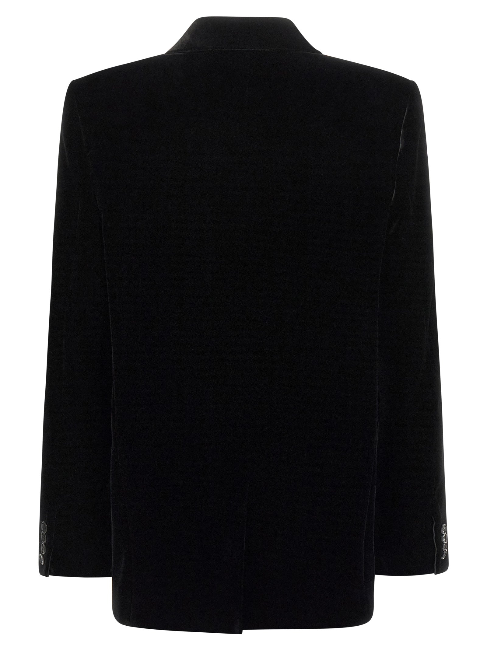 Saint Laurent Women 'Cassandre' Blazer SAINT LAURENT