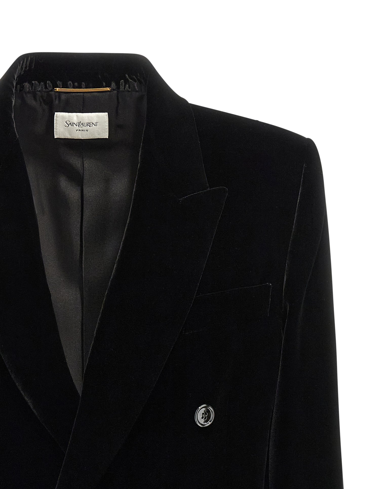 Saint Laurent Women 'Cassandre' Blazer SAINT LAURENT