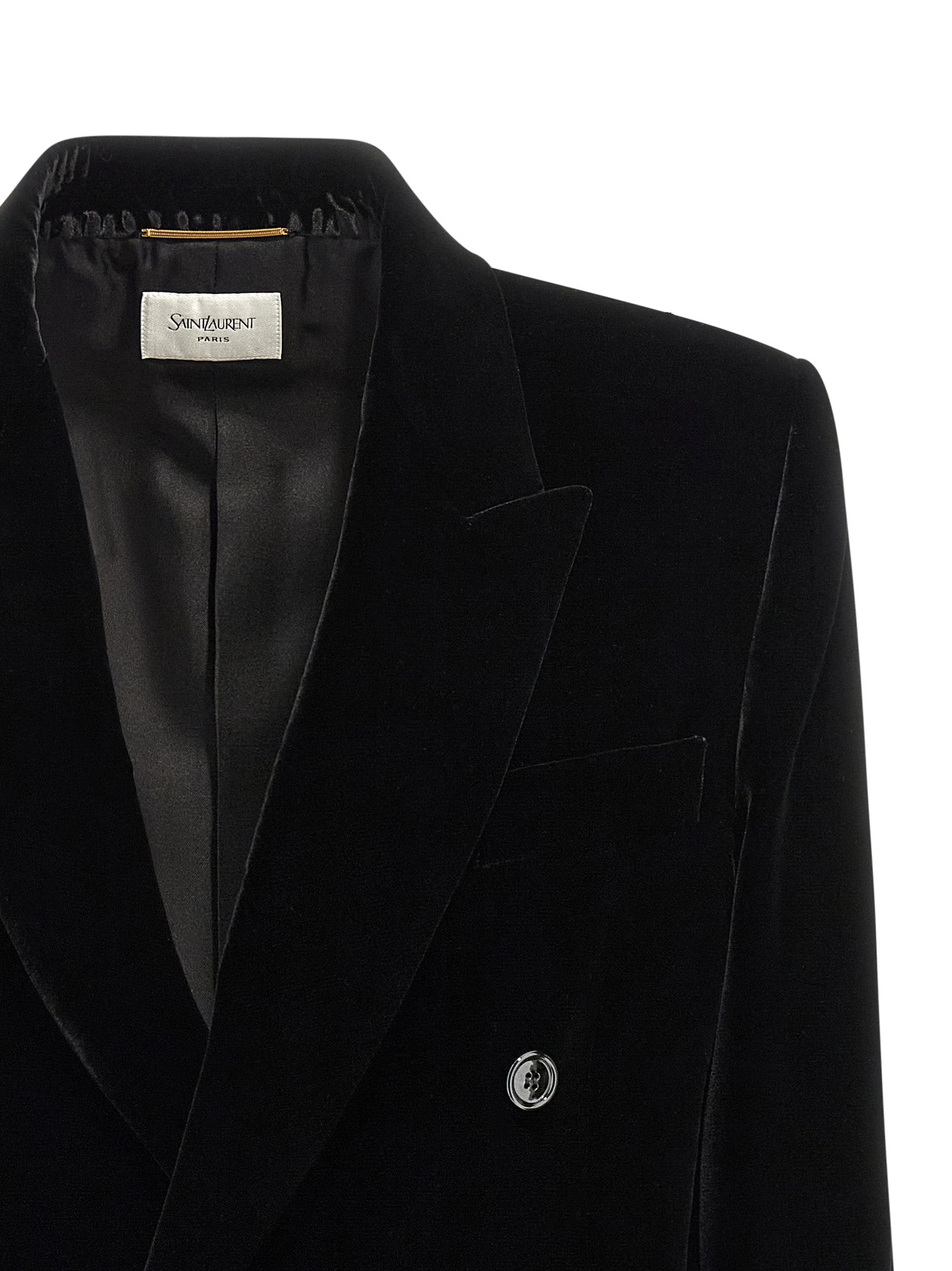 Saint Laurent Women 'Cassandre' Blazer SAINT LAURENT