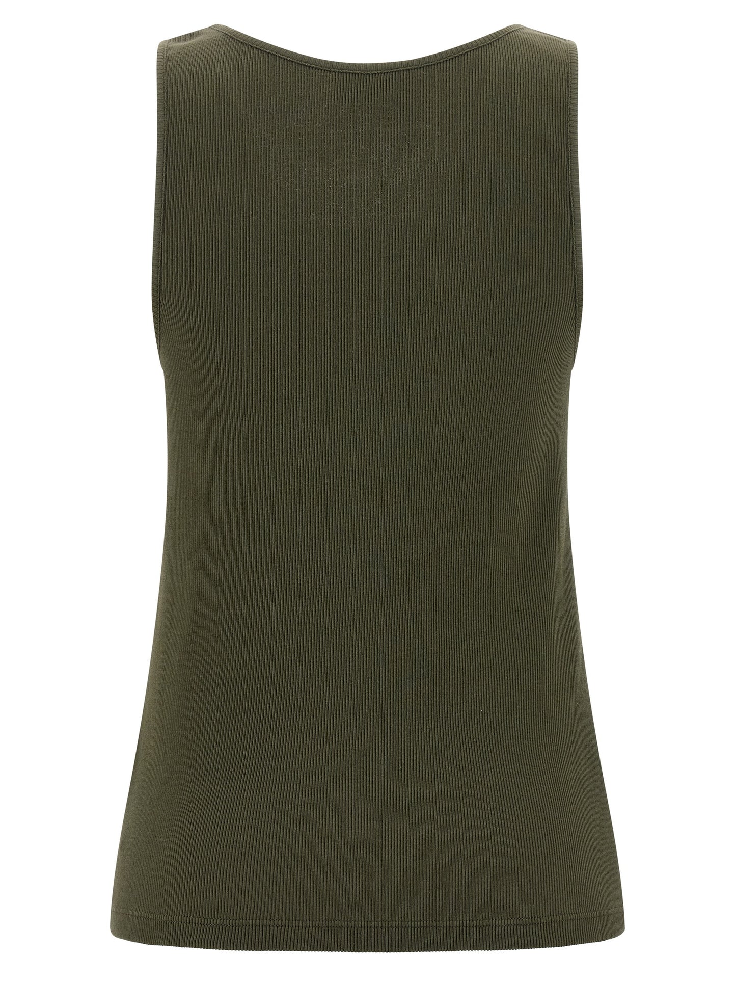 Saint Laurent Women 'Cassandre' Tank Top SAINT LAURENT