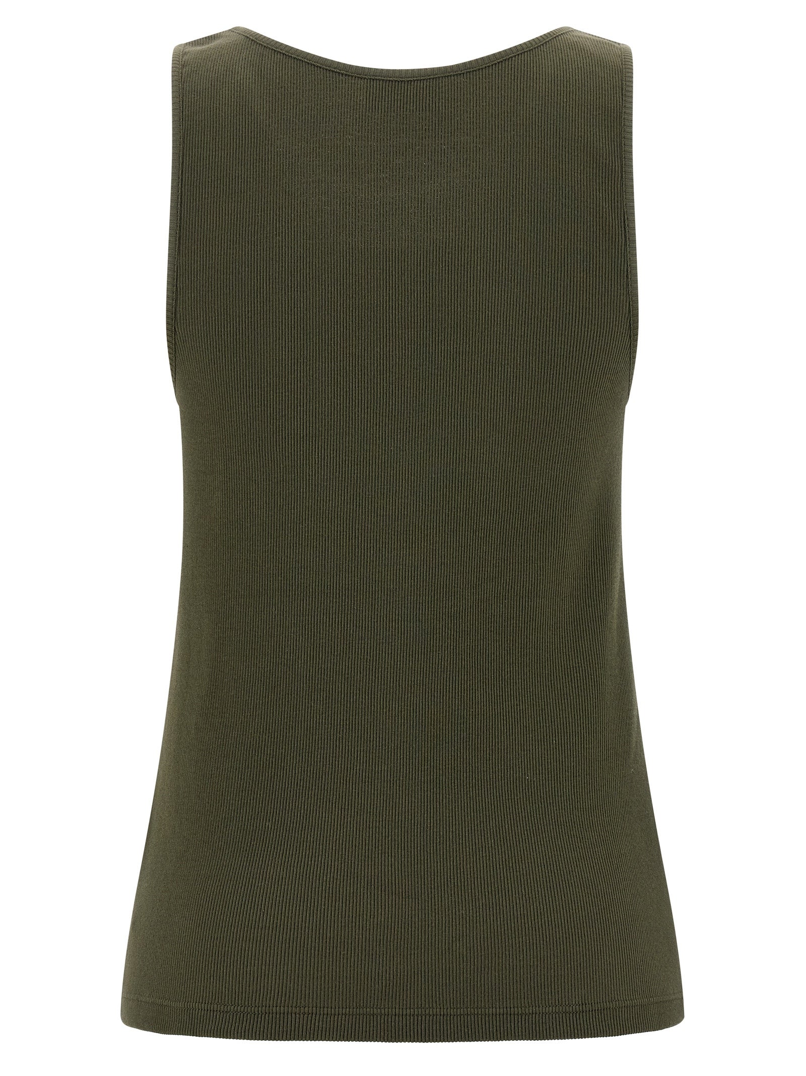 Saint Laurent Women 'Cassandre' Tank Top SAINT LAURENT