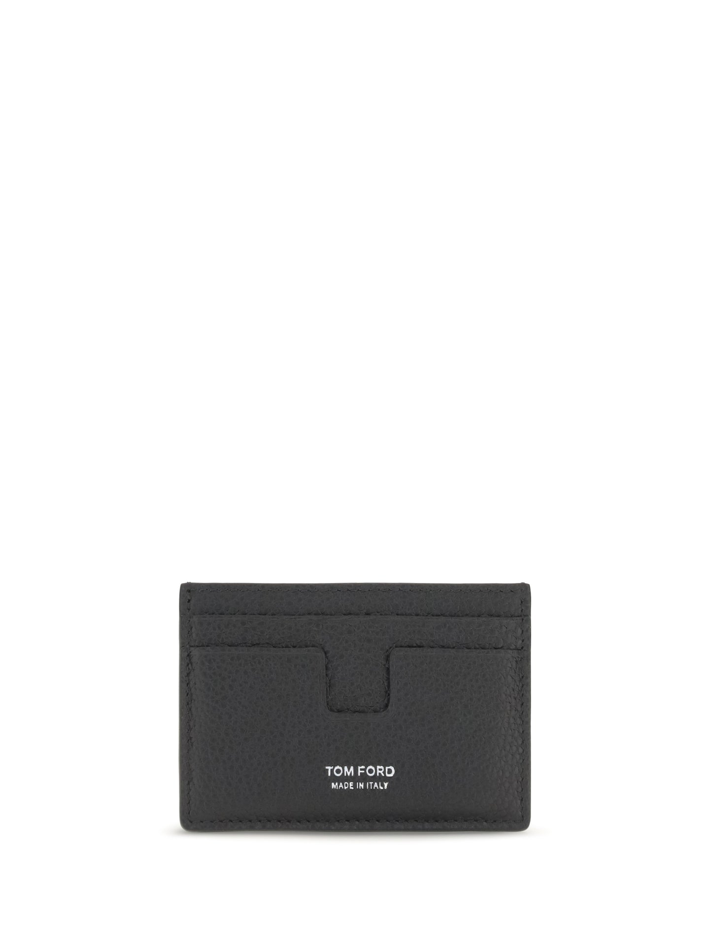 Tom Ford Men Leather Card Holder TOM FORD
