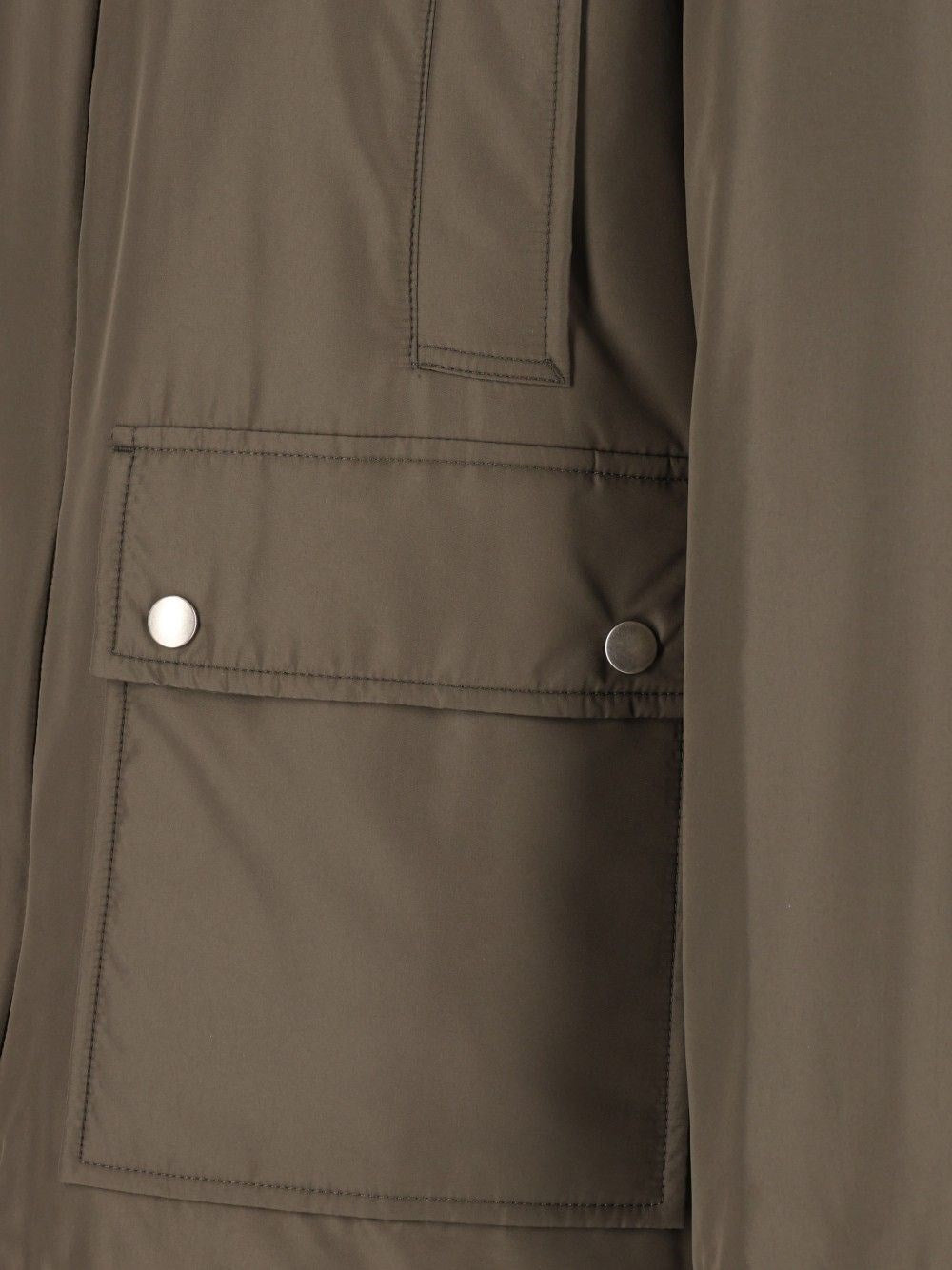 Maison Margiela Men Parka With Soft Collar MAISON MARGIELA