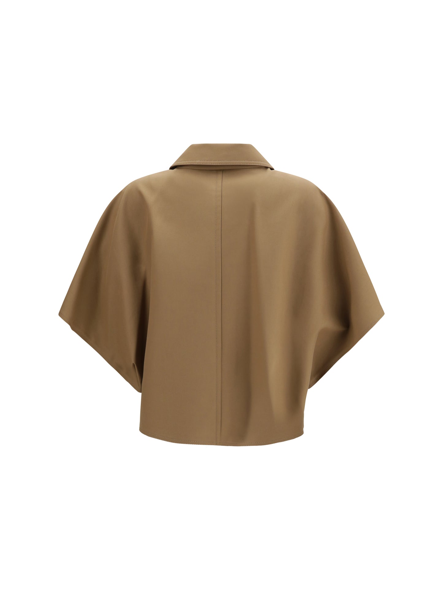 Max Mara Women Cotton Cape MAX MARA