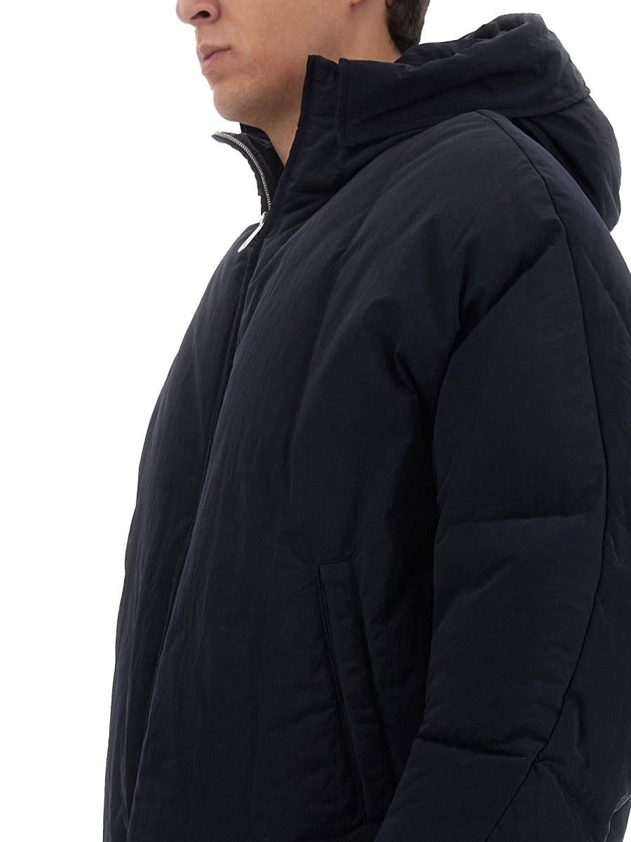 Bottega Veneta Men Down Jacket In Tech BOTTEGA VENETA