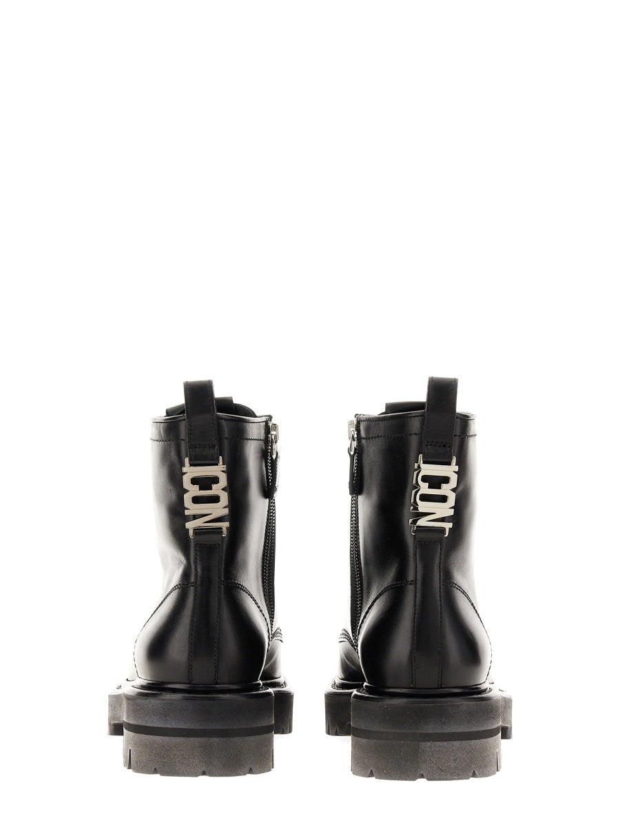 Dsquared Women Ankle Boot DSQUARED2