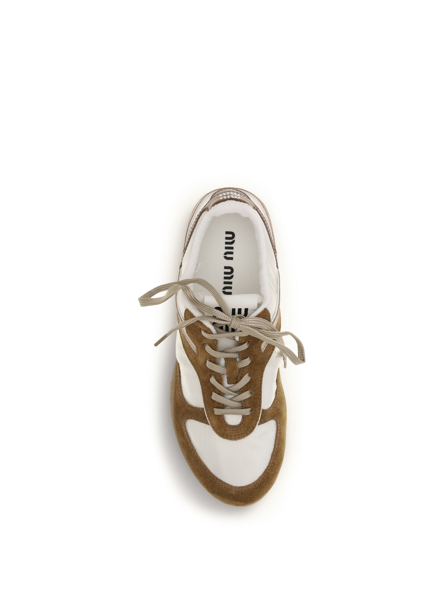 Miu Miu Women Gymnasium Sneakers MIU MIU