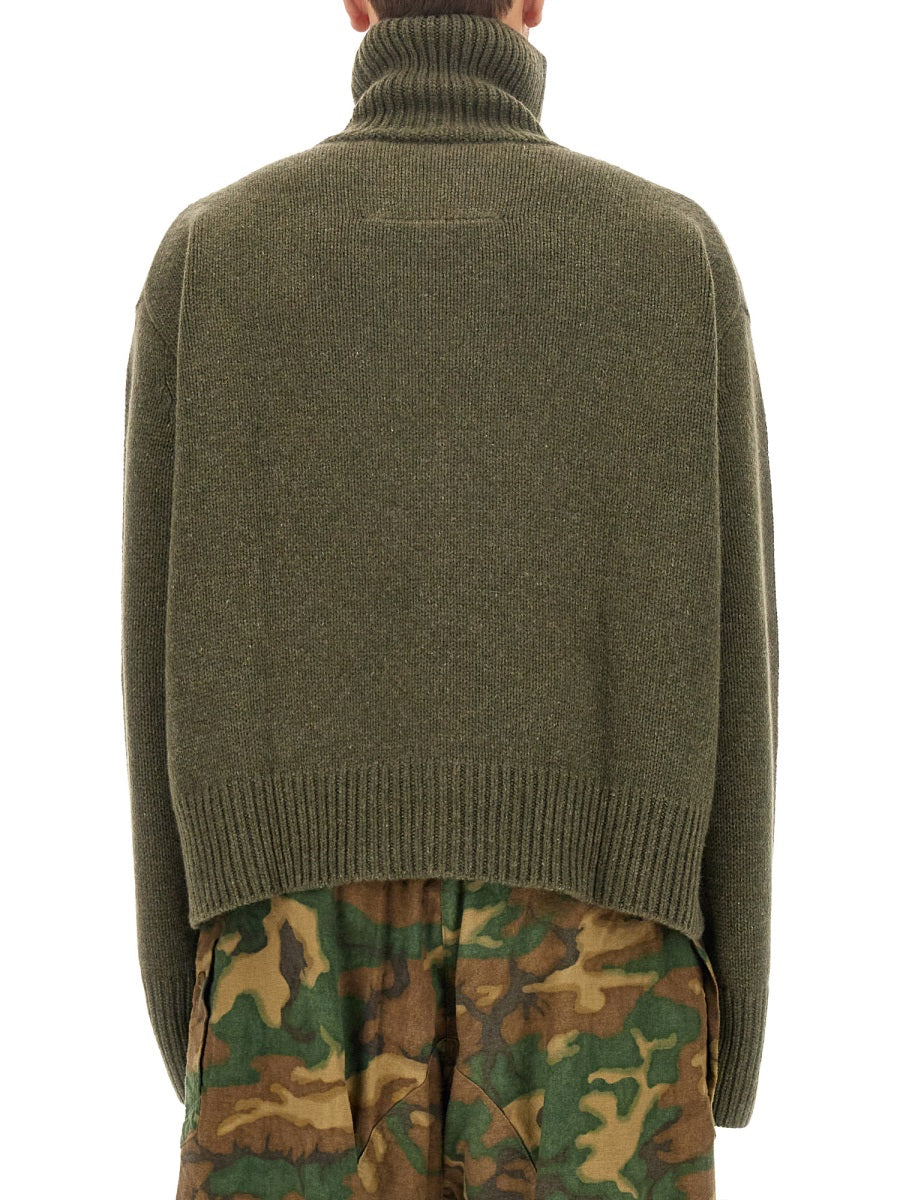 Givenchy Men Oversize Shirt GIVENCHY
